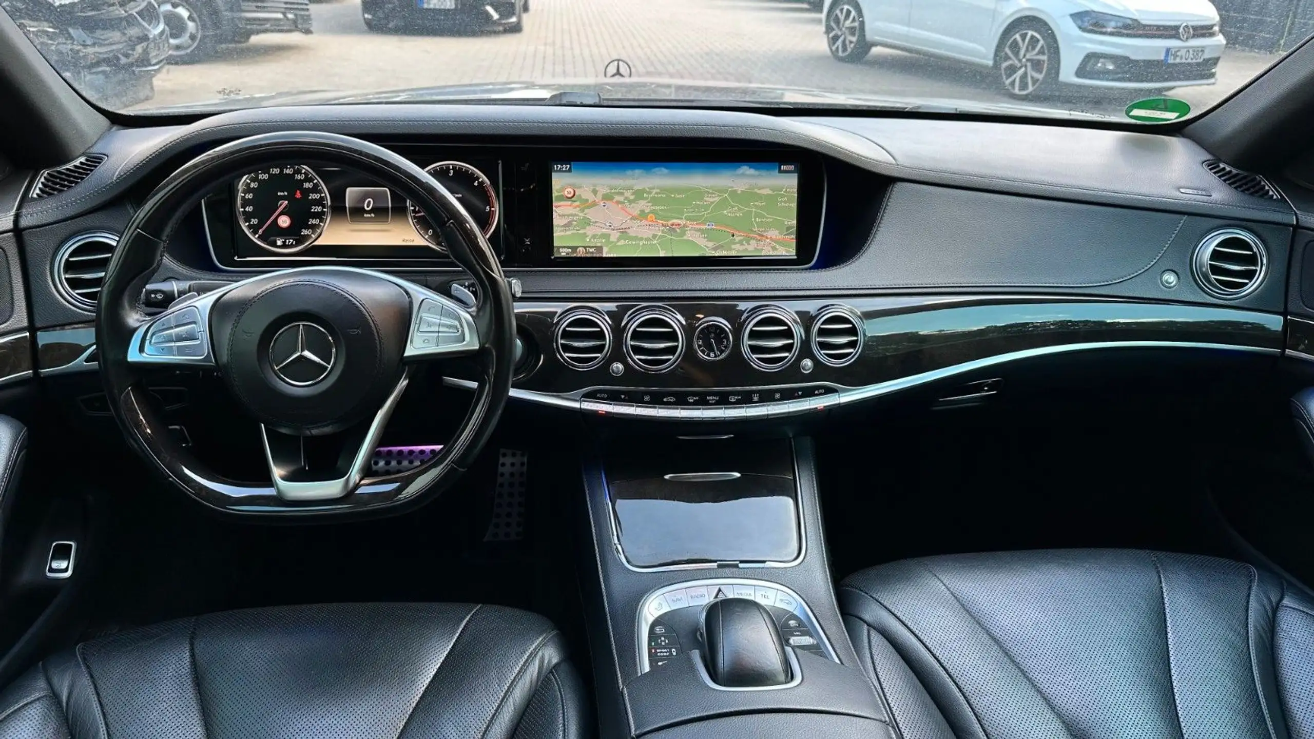 Mercedes-Benz - S 350