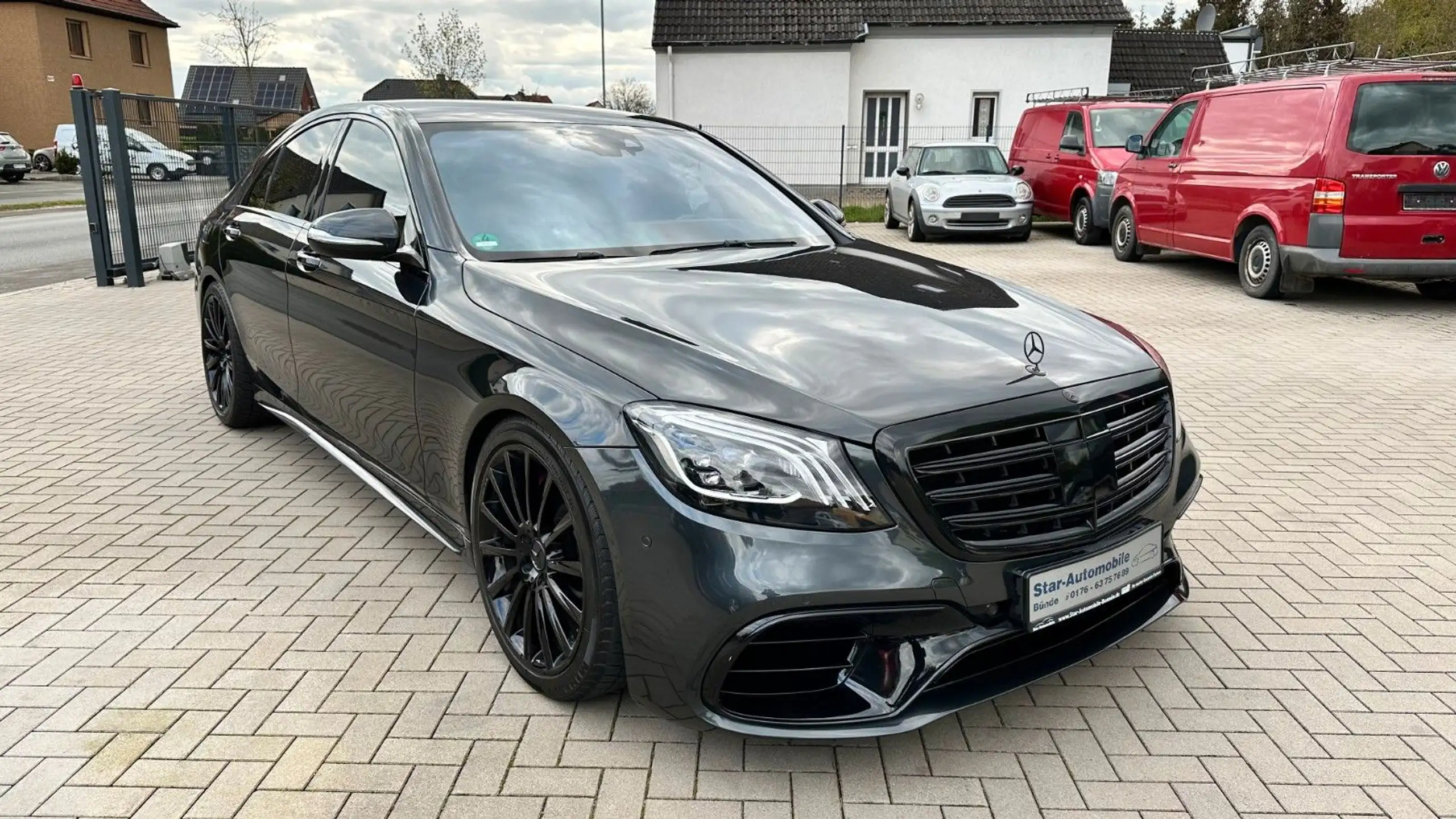 Mercedes-Benz - S 350