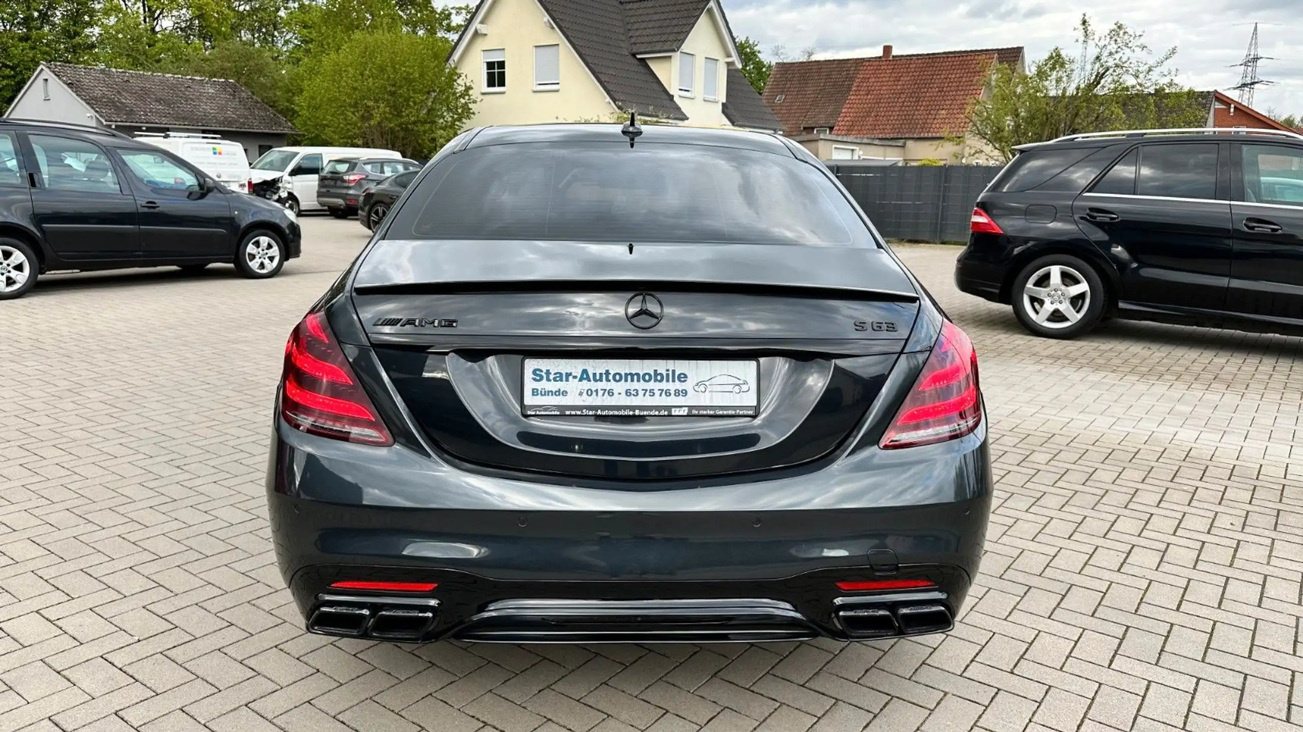 Mercedes-Benz - S 350