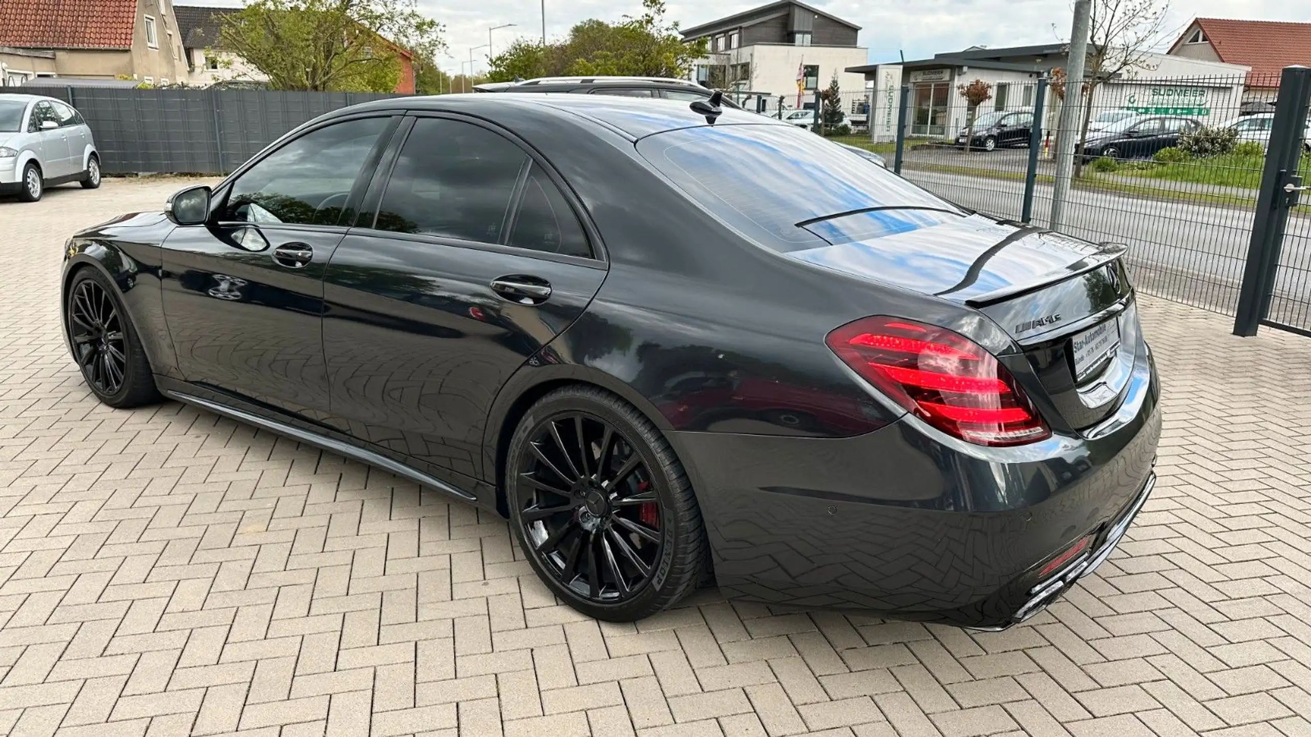 Mercedes-Benz - S 350