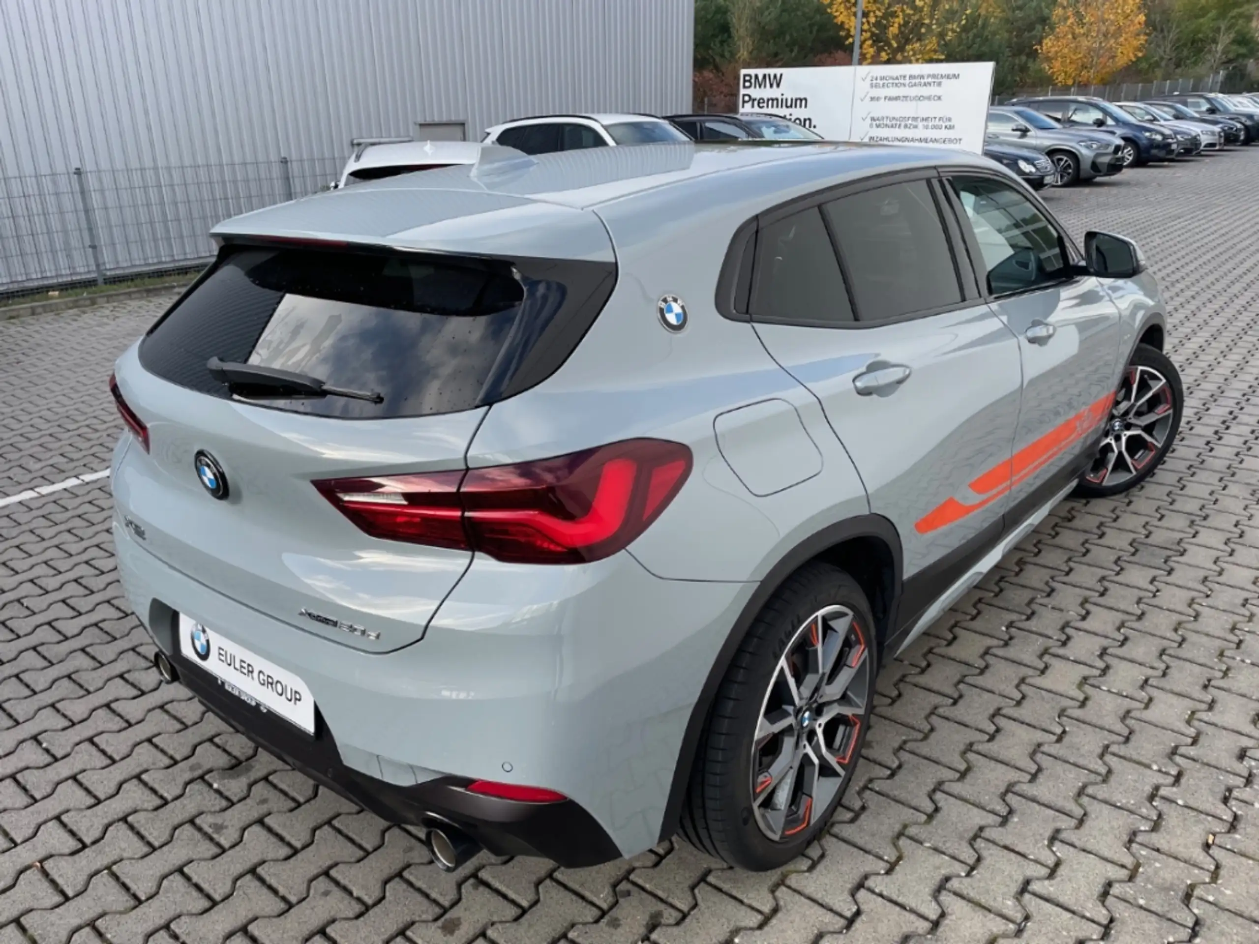 BMW - X2