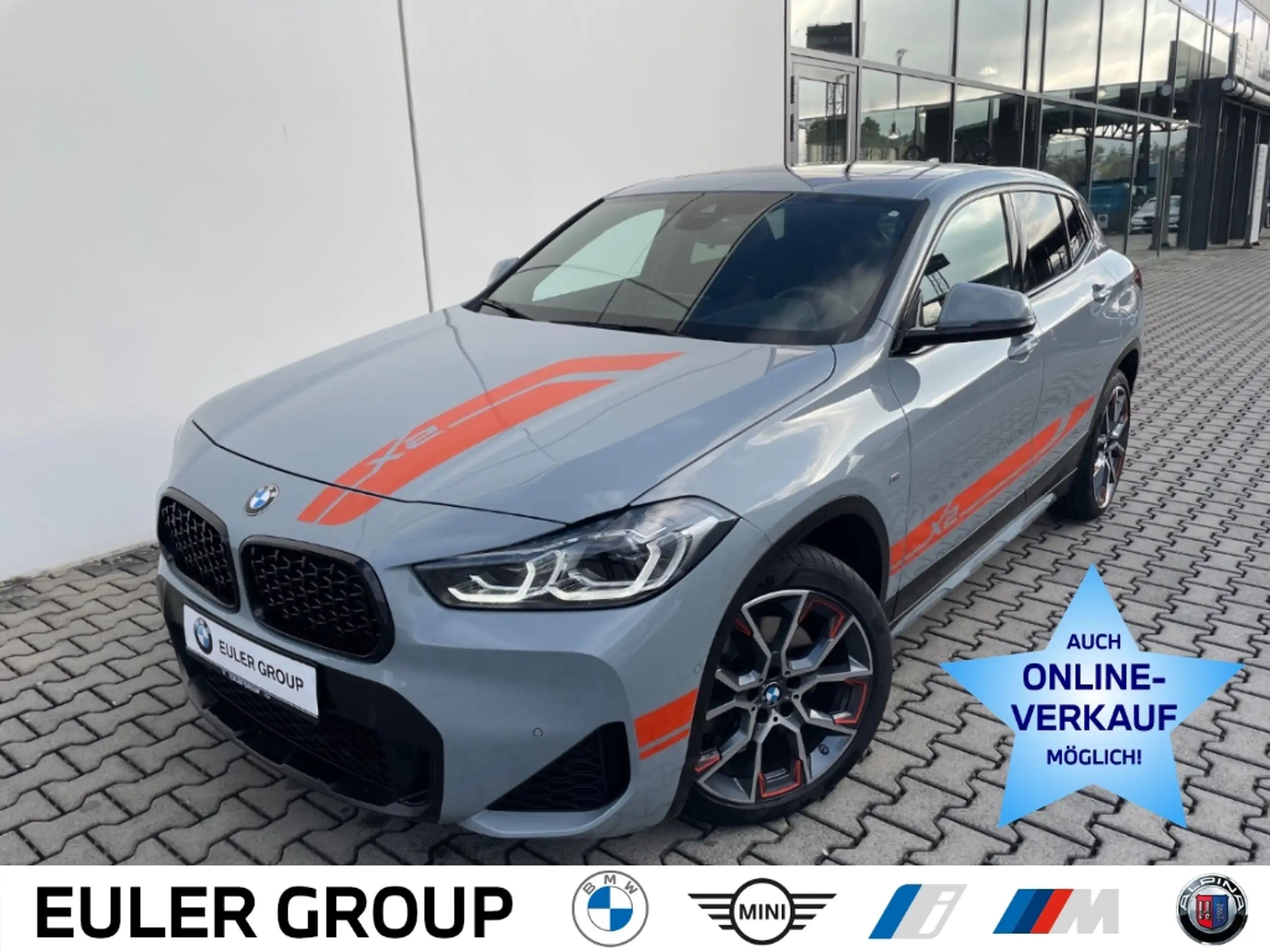 BMW - X2