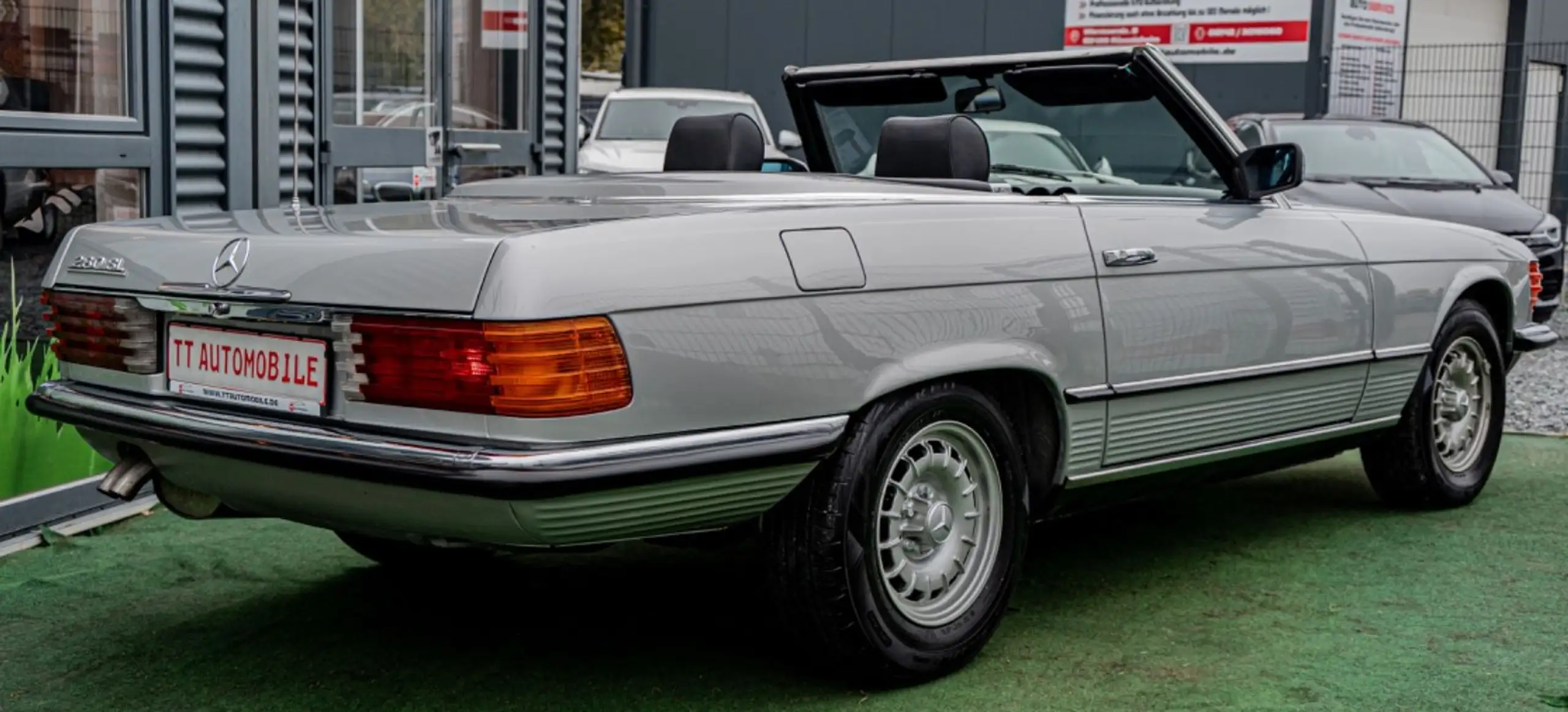 Mercedes-Benz - SL 280