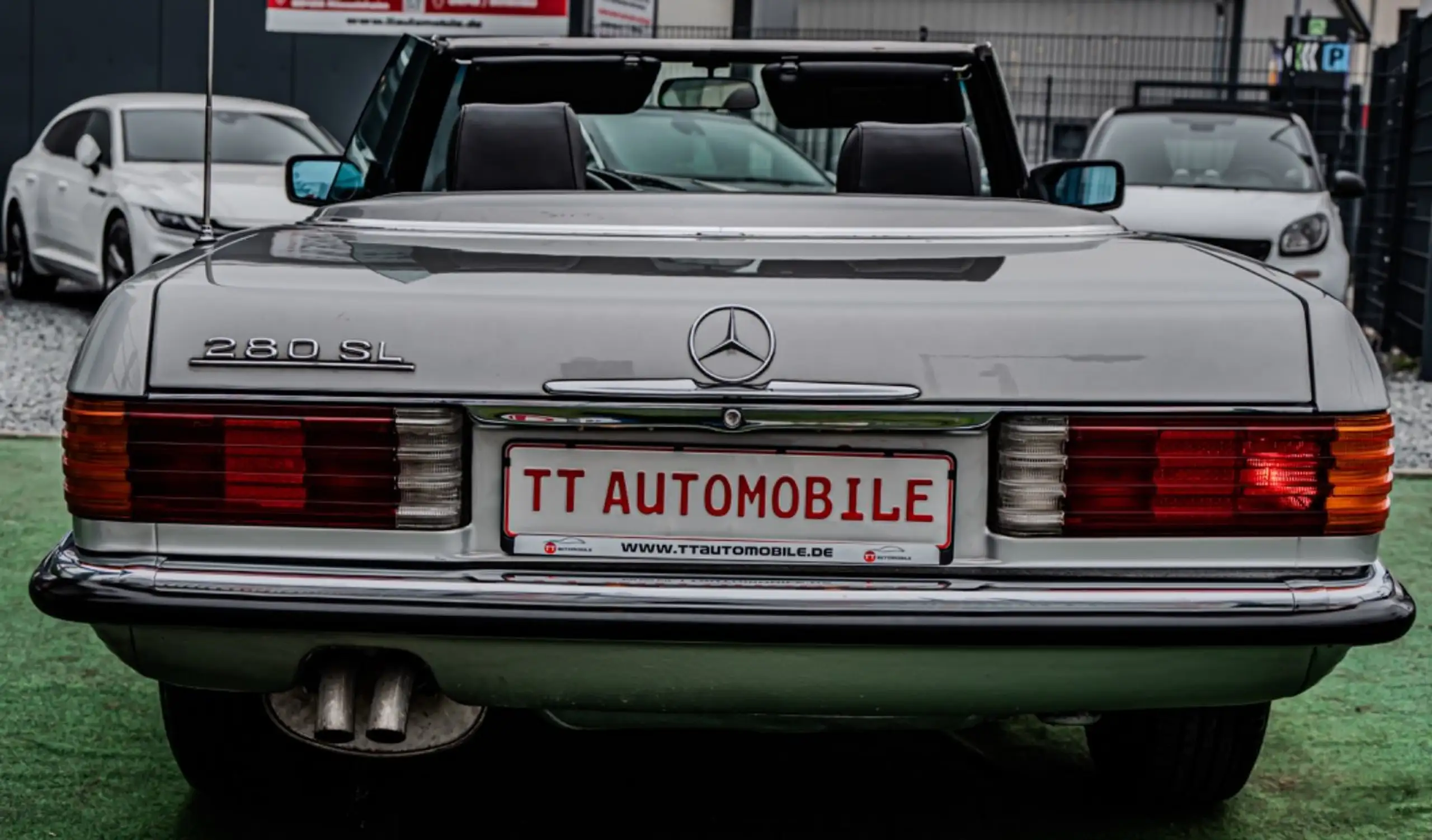 Mercedes-Benz - SL 280