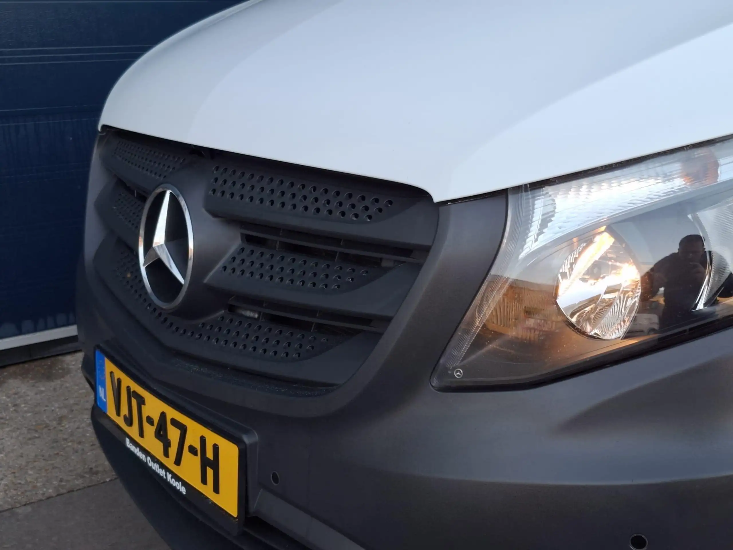 Mercedes-Benz - Vito