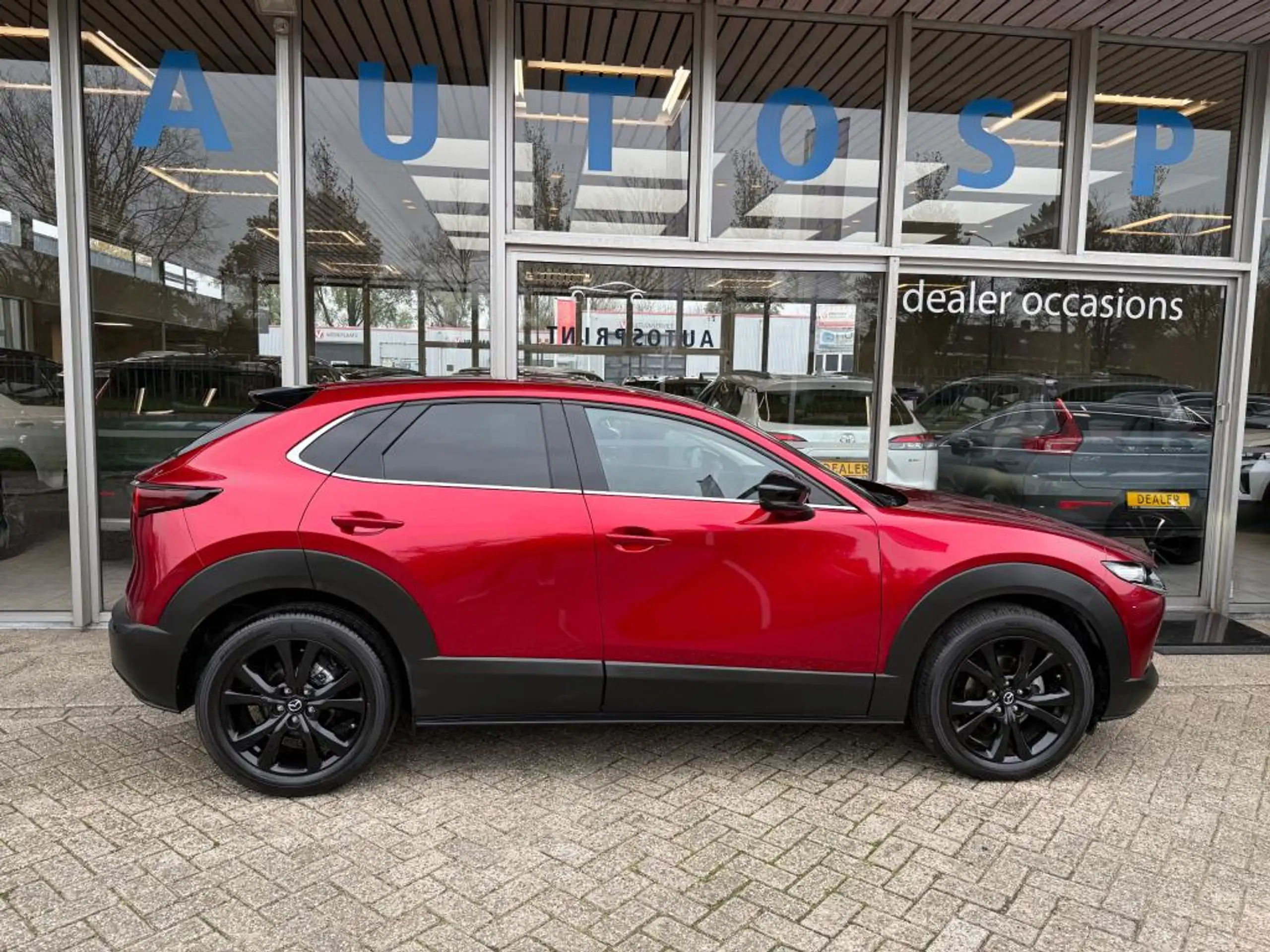 Mazda - CX-30