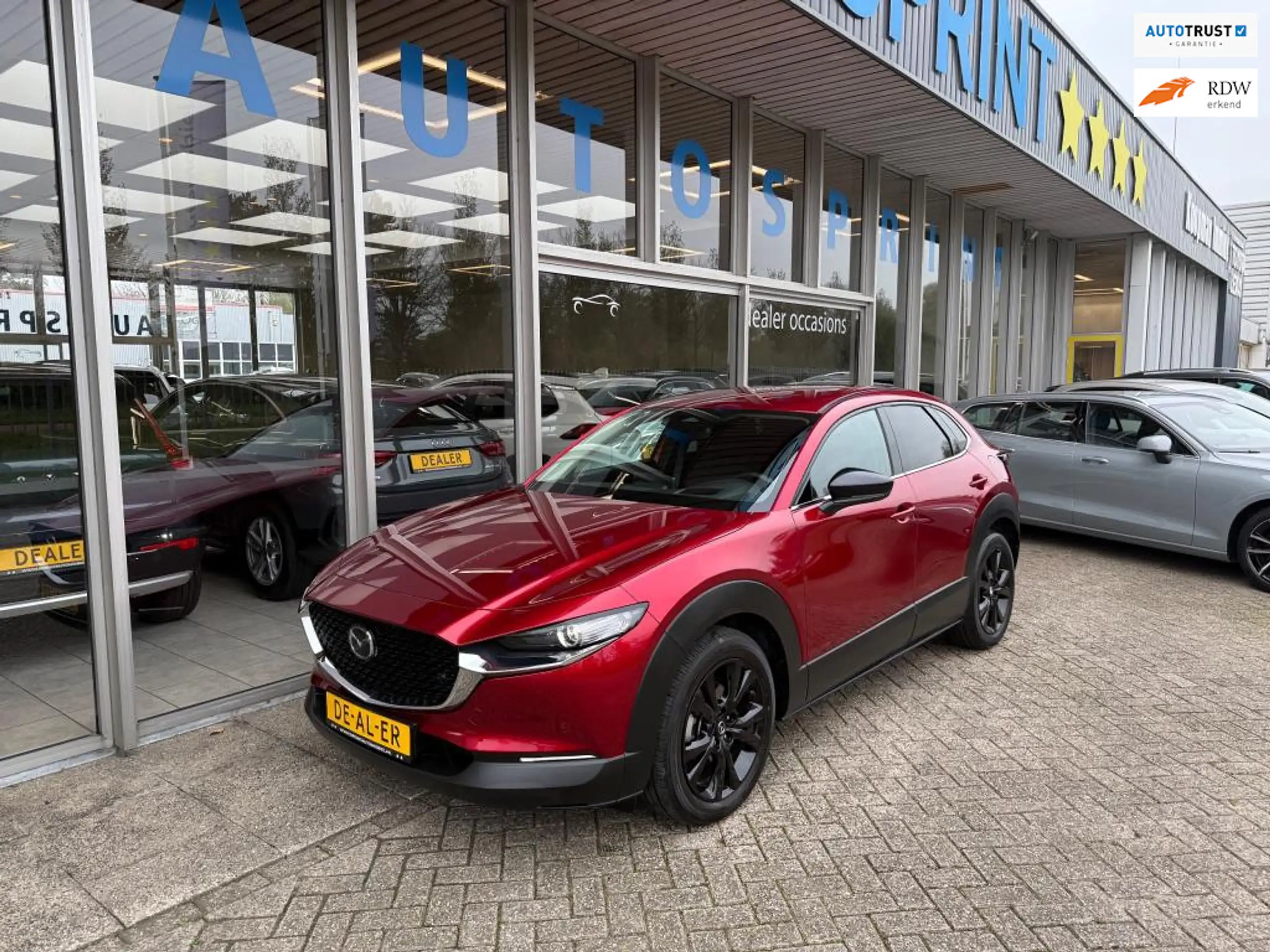 Mazda - CX-30