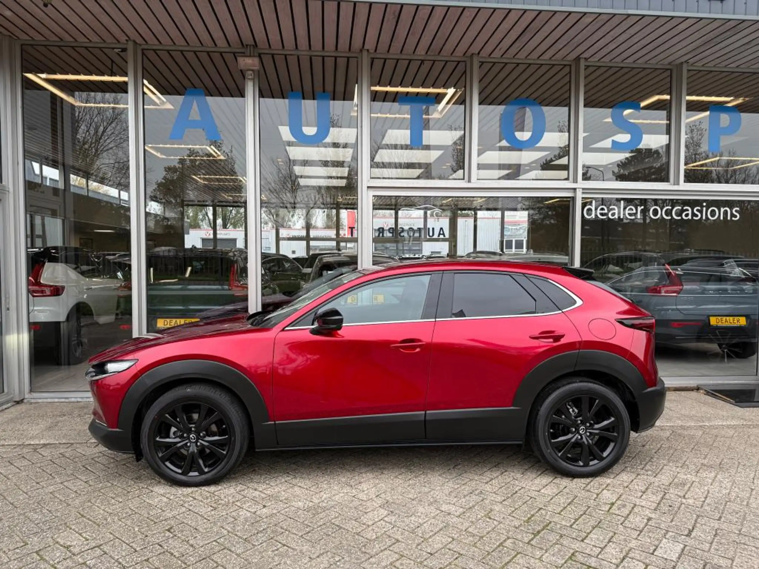 Mazda - CX-30