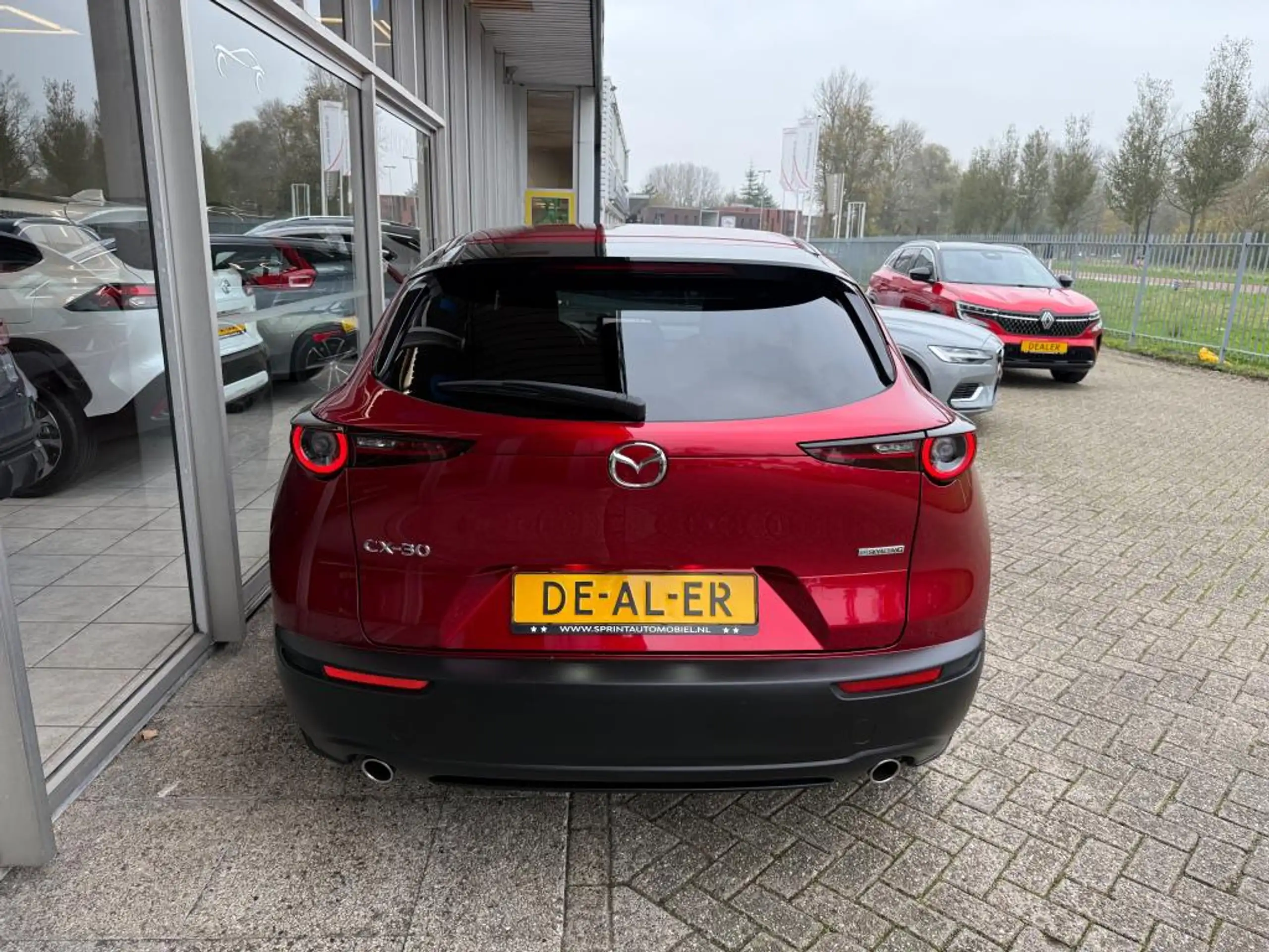 Mazda - CX-30