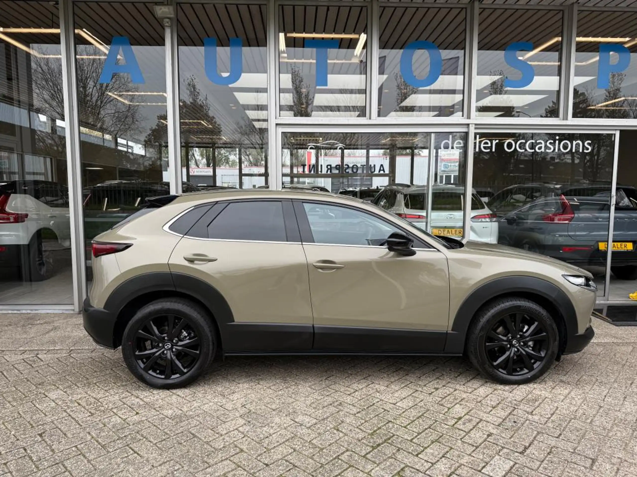 Mazda - CX-30