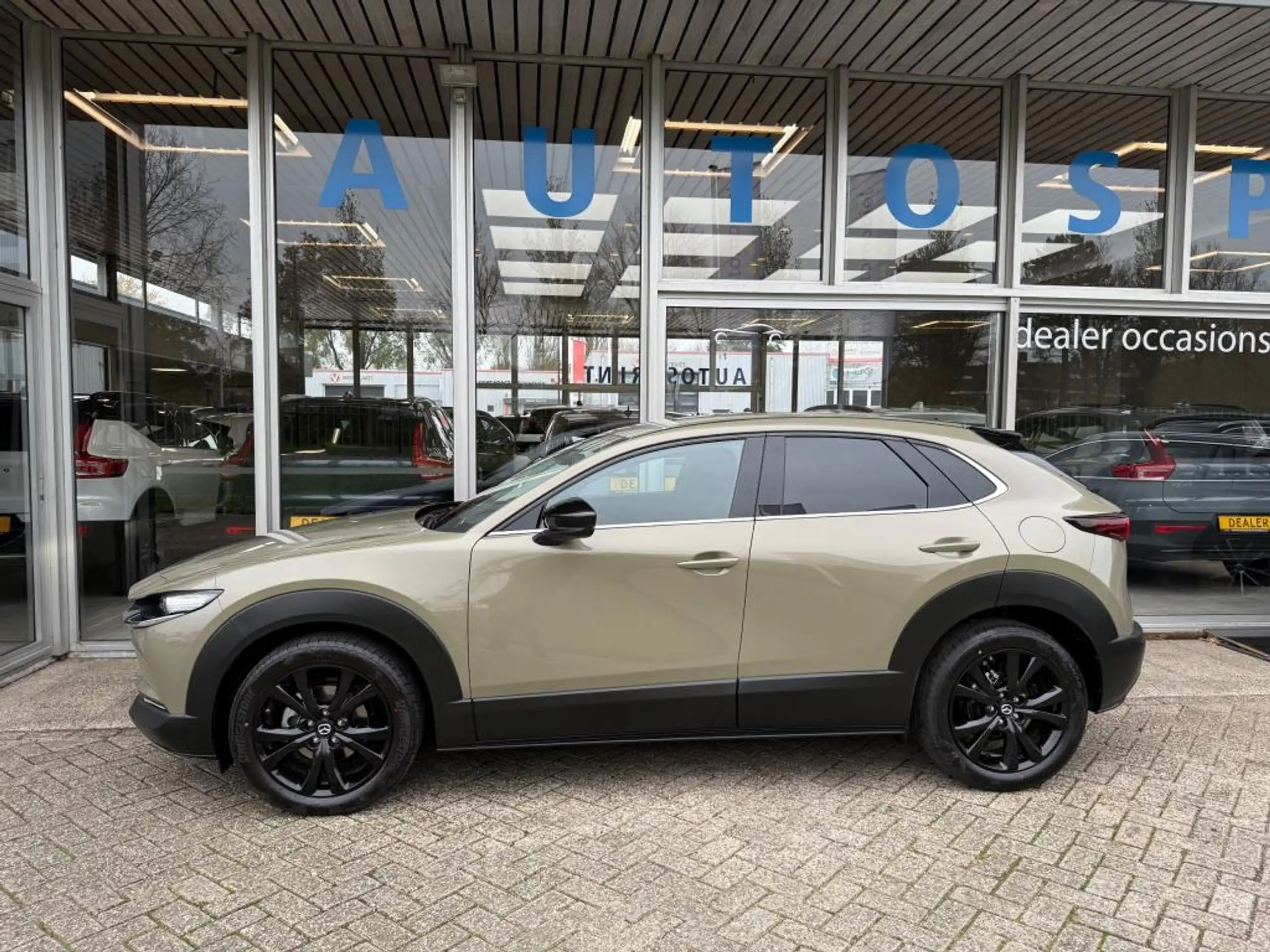 Mazda - CX-30