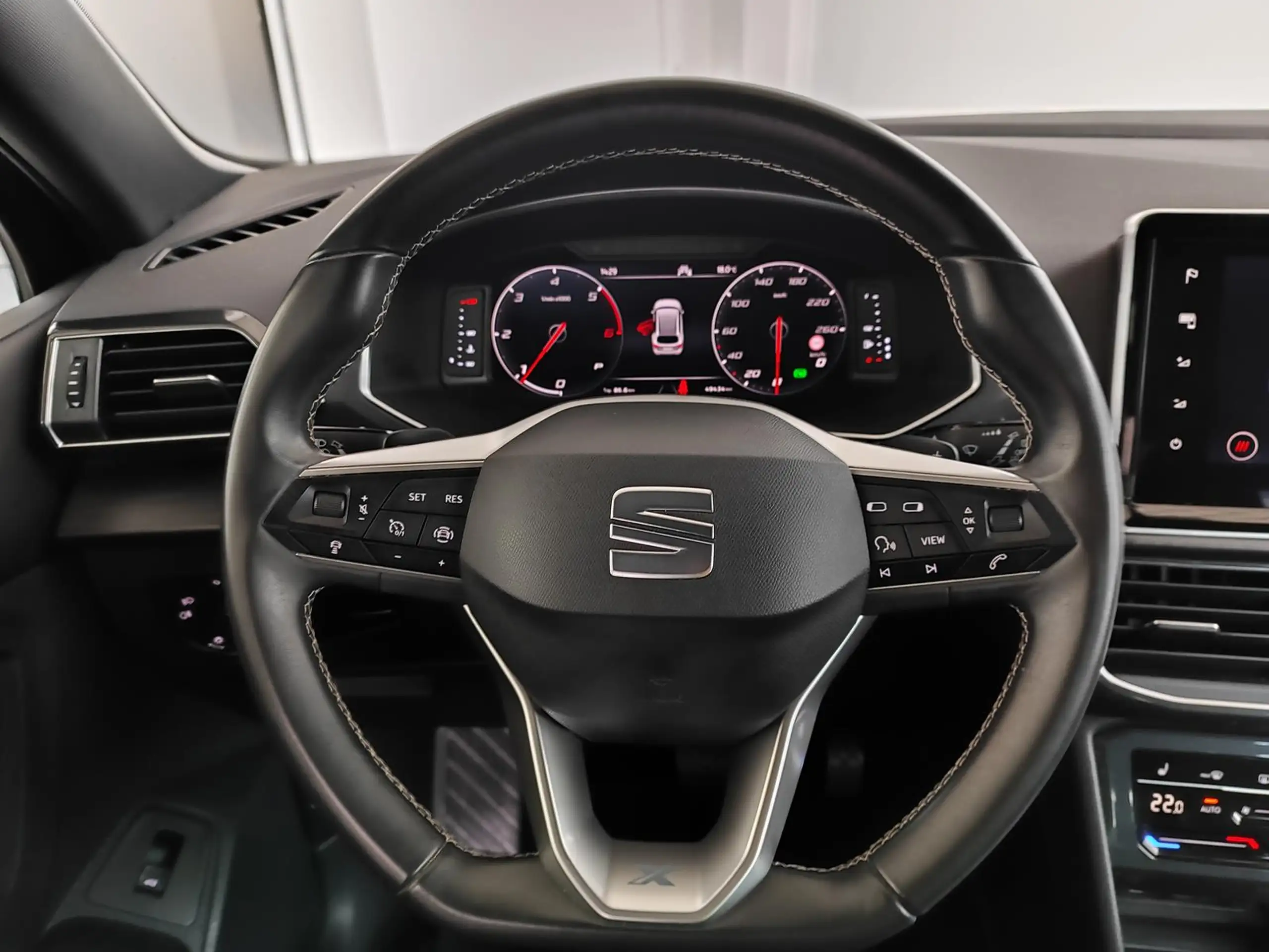 SEAT - Tarraco