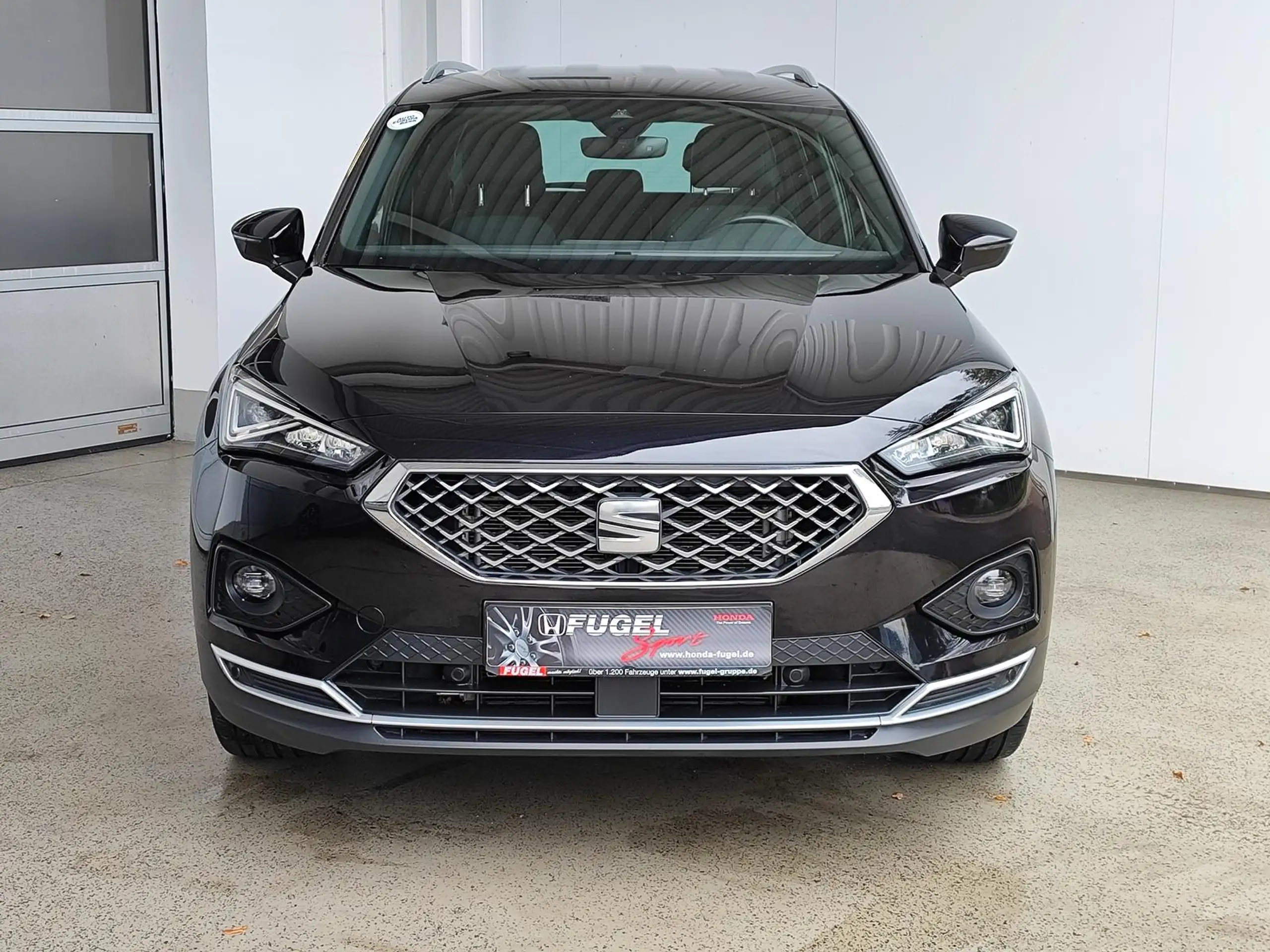 SEAT - Tarraco