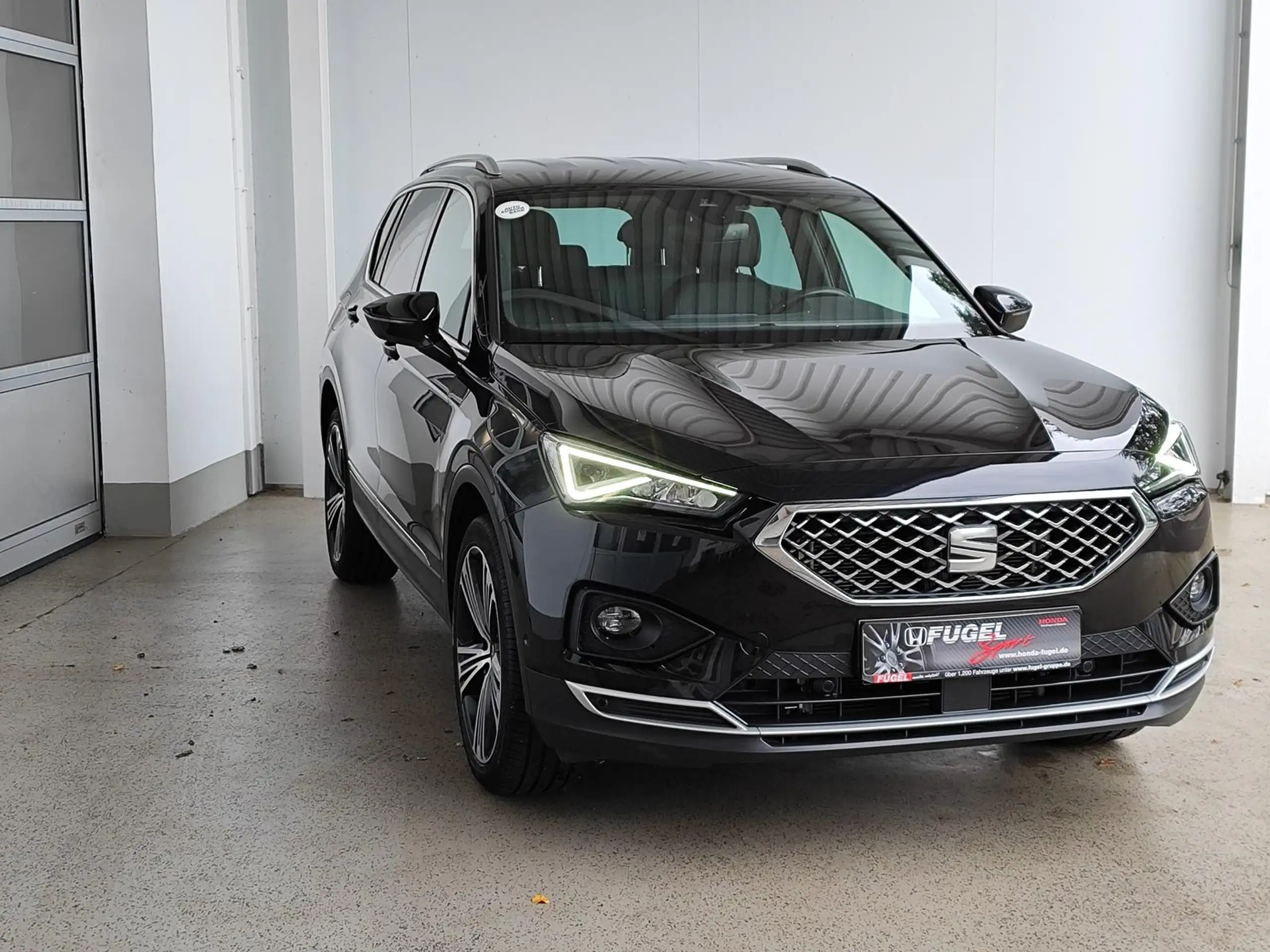 SEAT - Tarraco