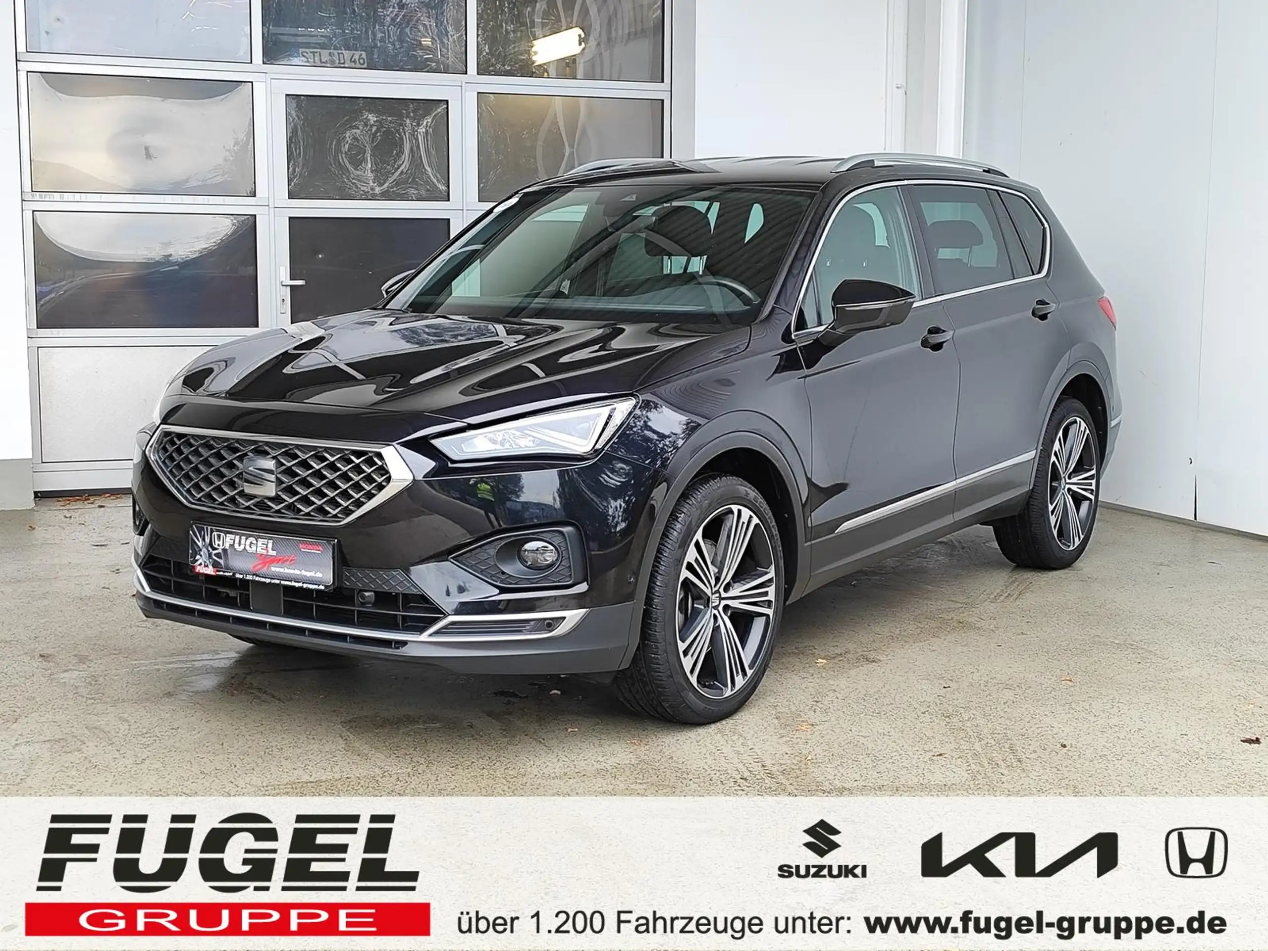 SEAT - Tarraco