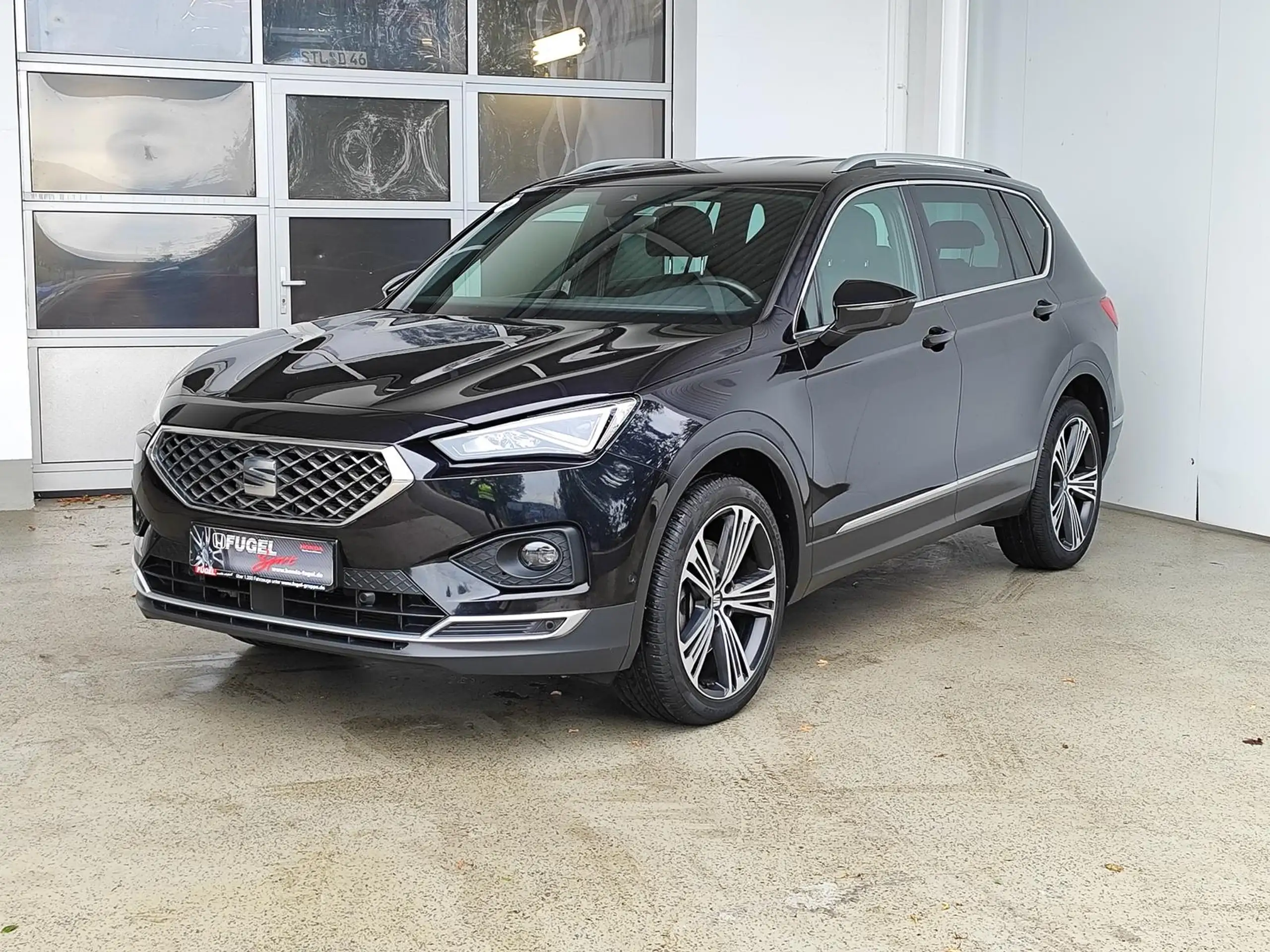 SEAT - Tarraco