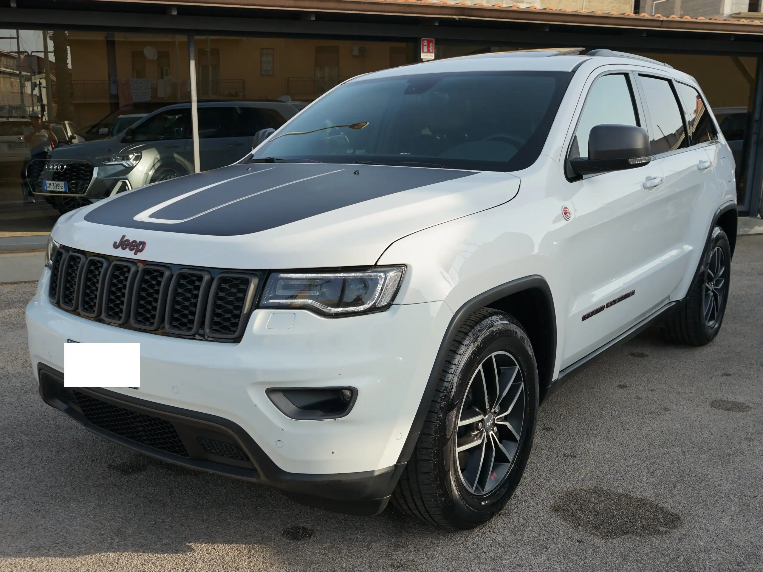 Jeep Grand Cherokee 2018