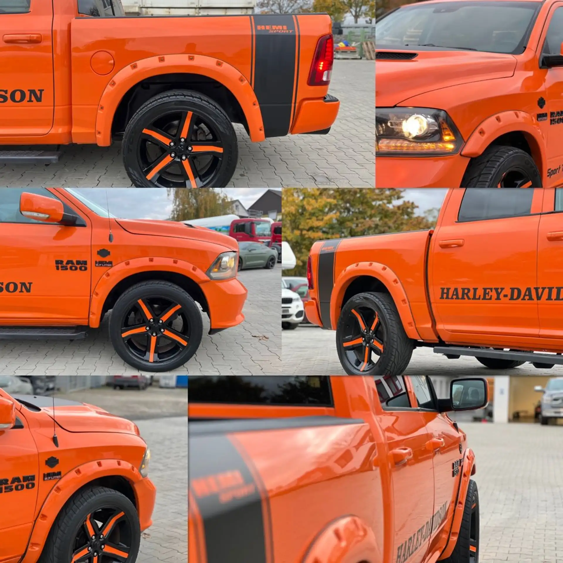 Dodge - RAM