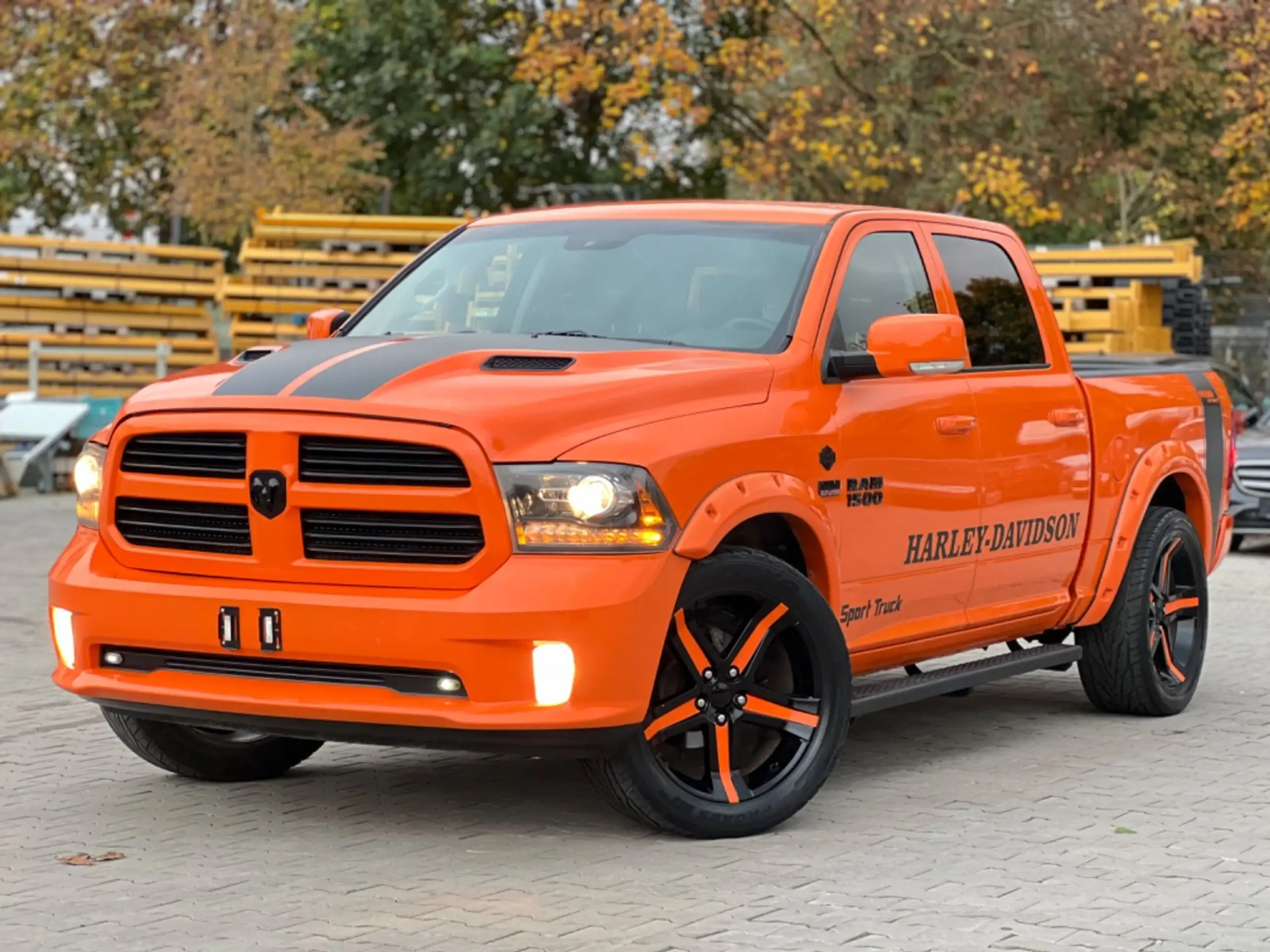 Dodge - RAM