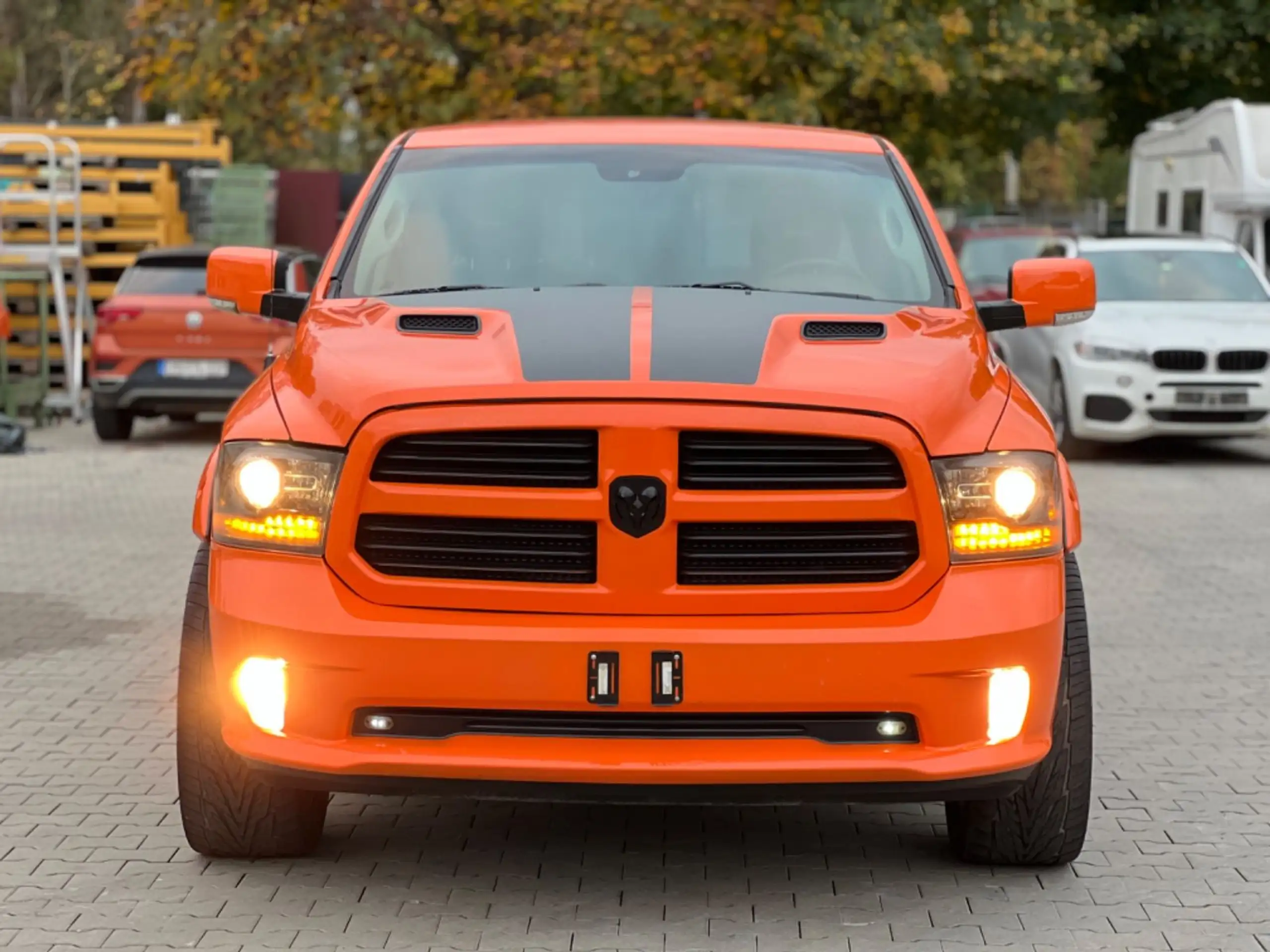 Dodge - RAM