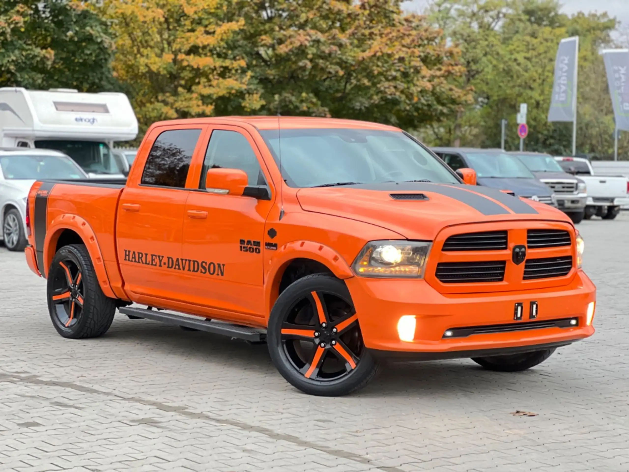 Dodge - RAM