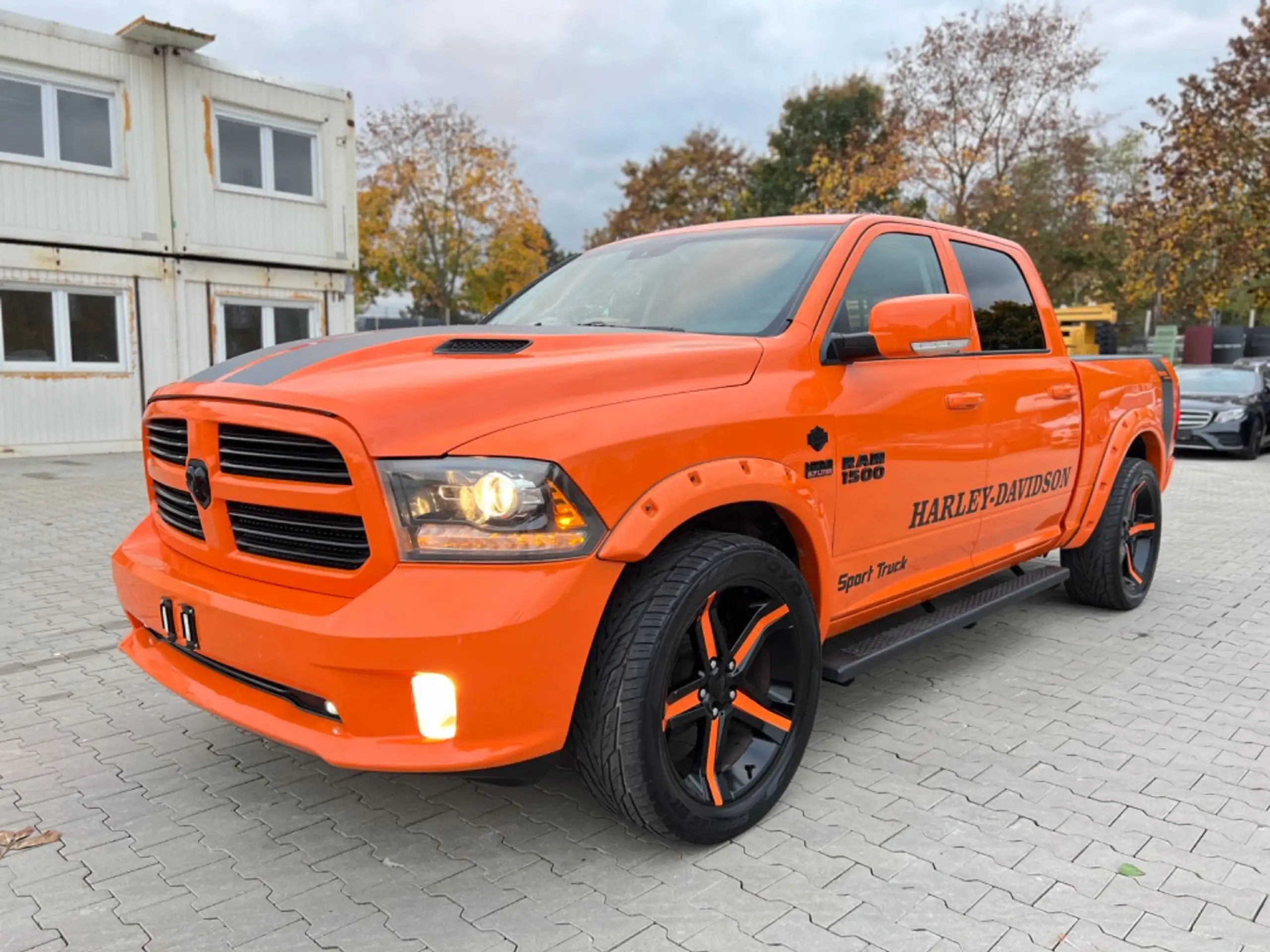 Dodge - RAM