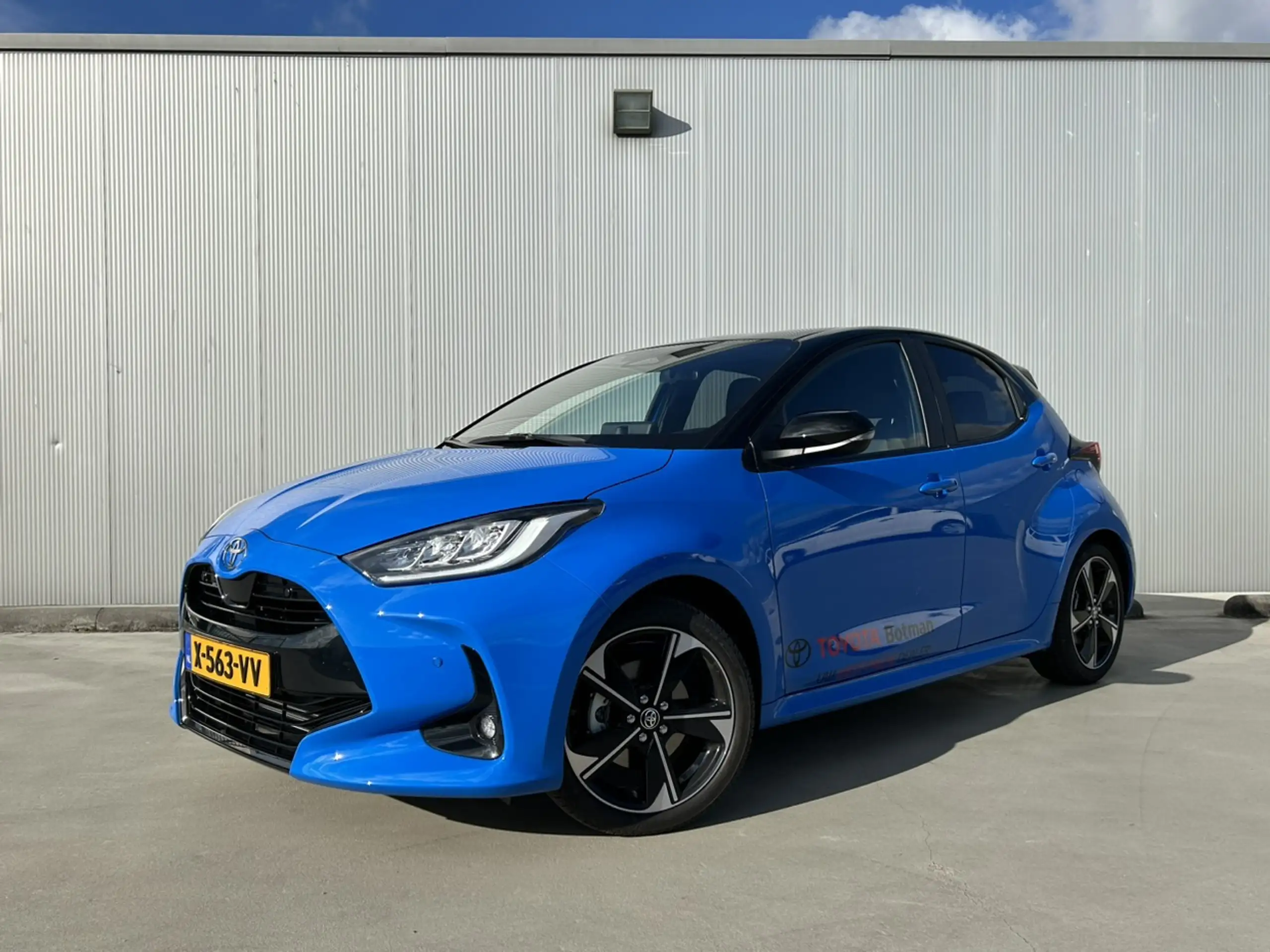 Toyota - Yaris