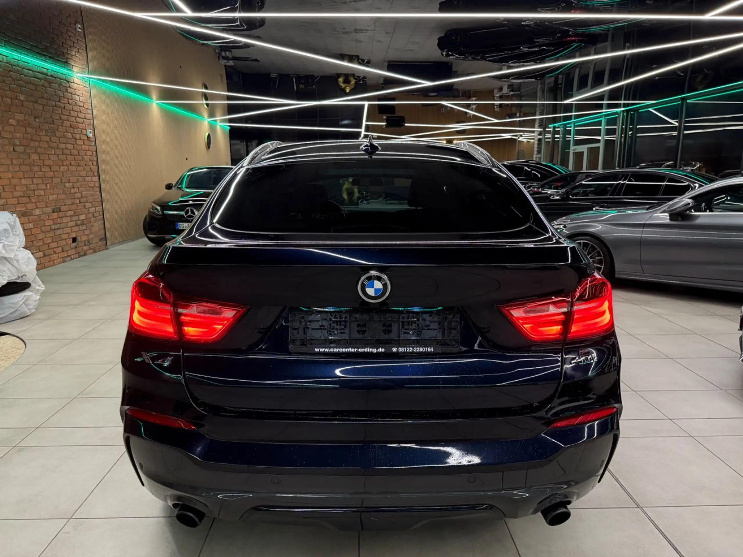 BMW - X4 M