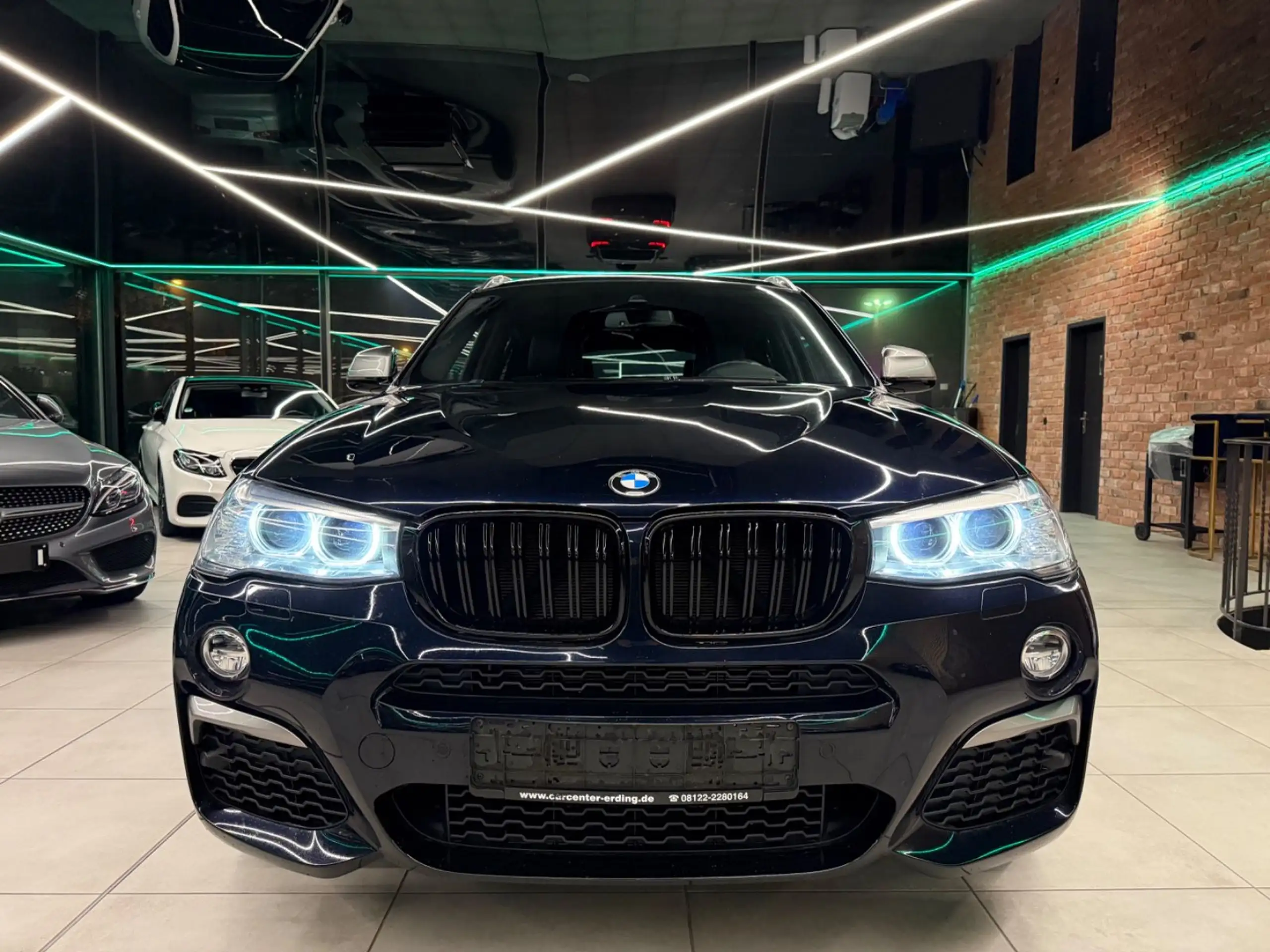 BMW - X4 M