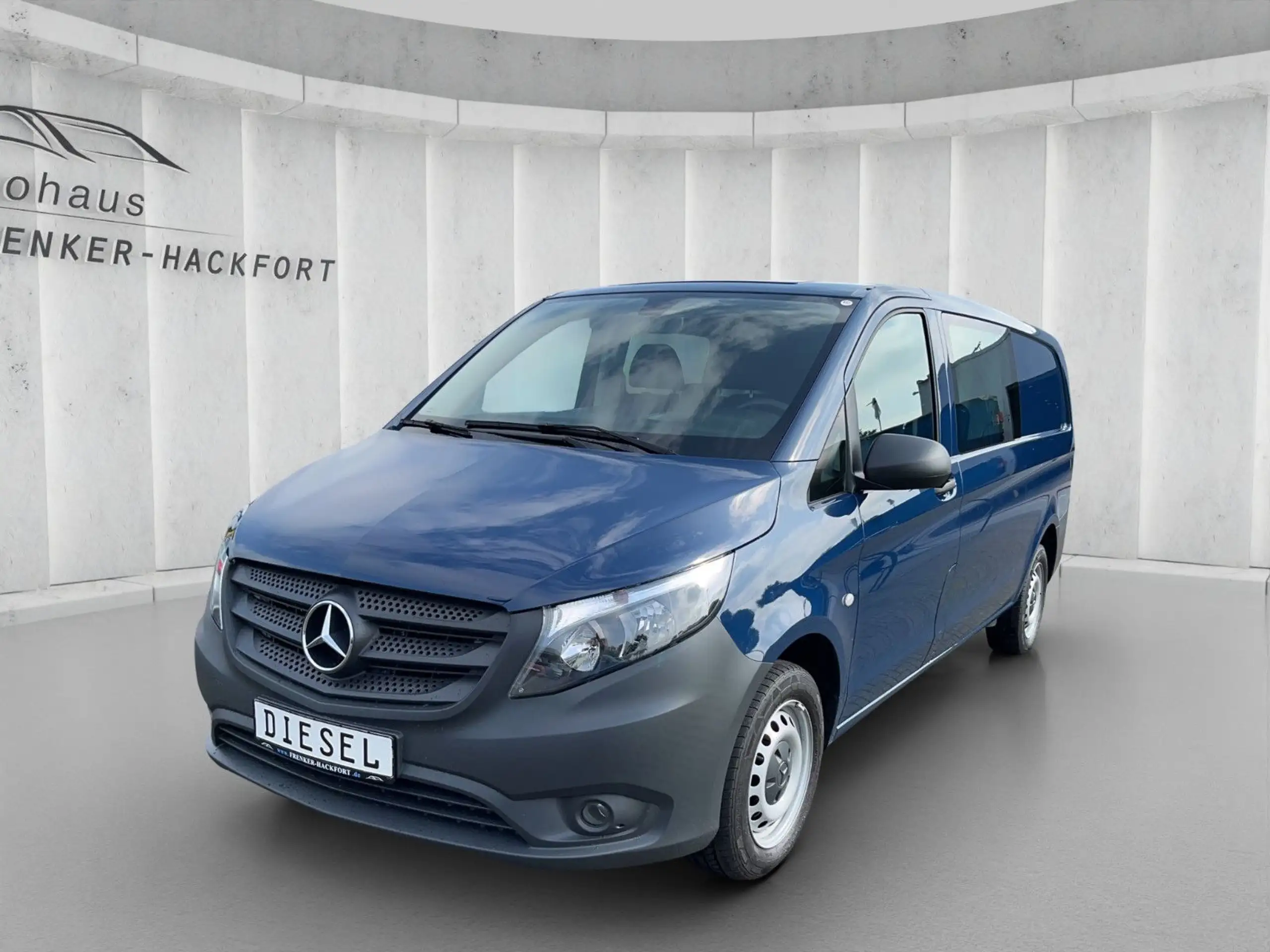 Mercedes-Benz - Vito