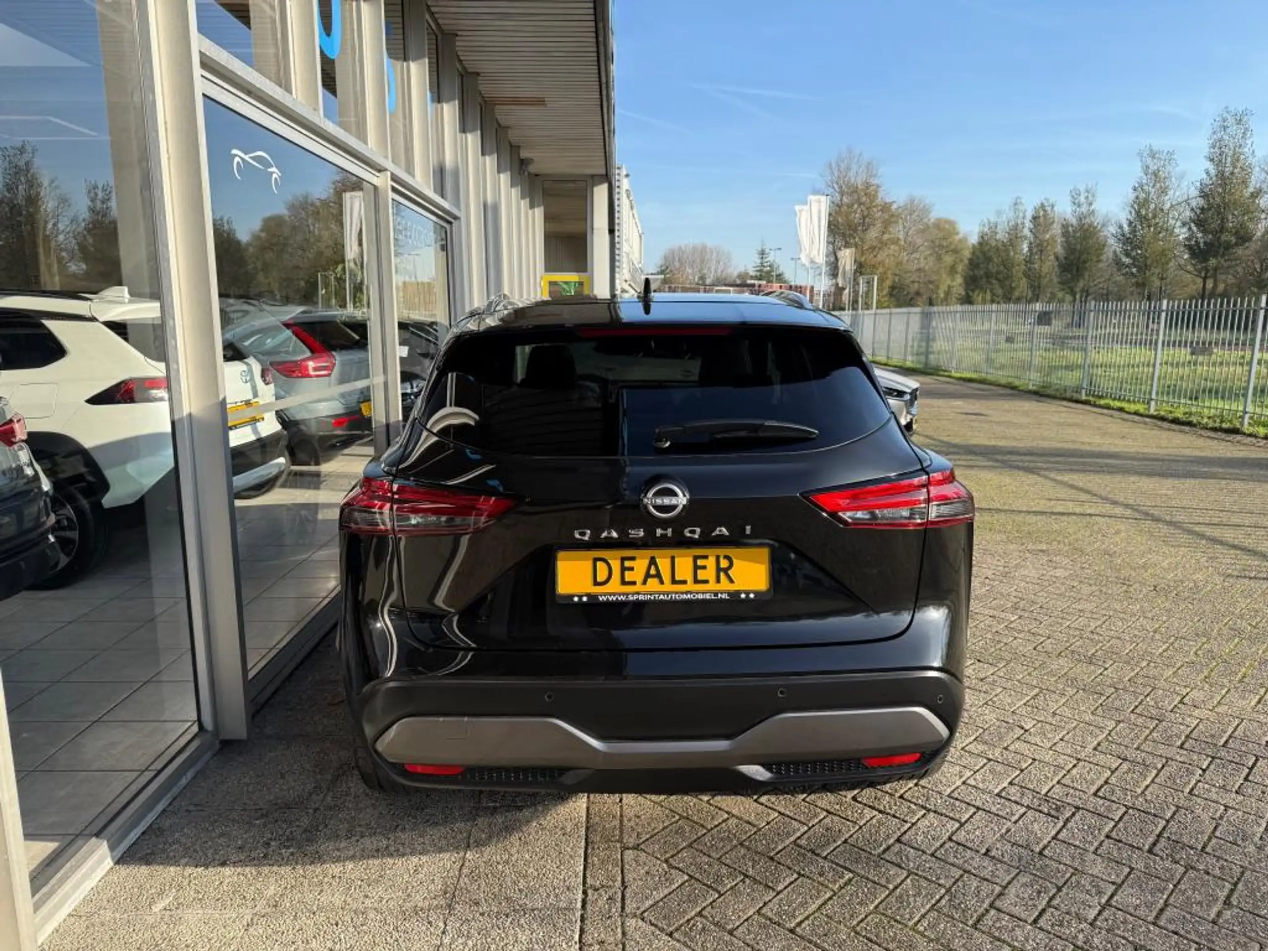 Nissan - Qashqai