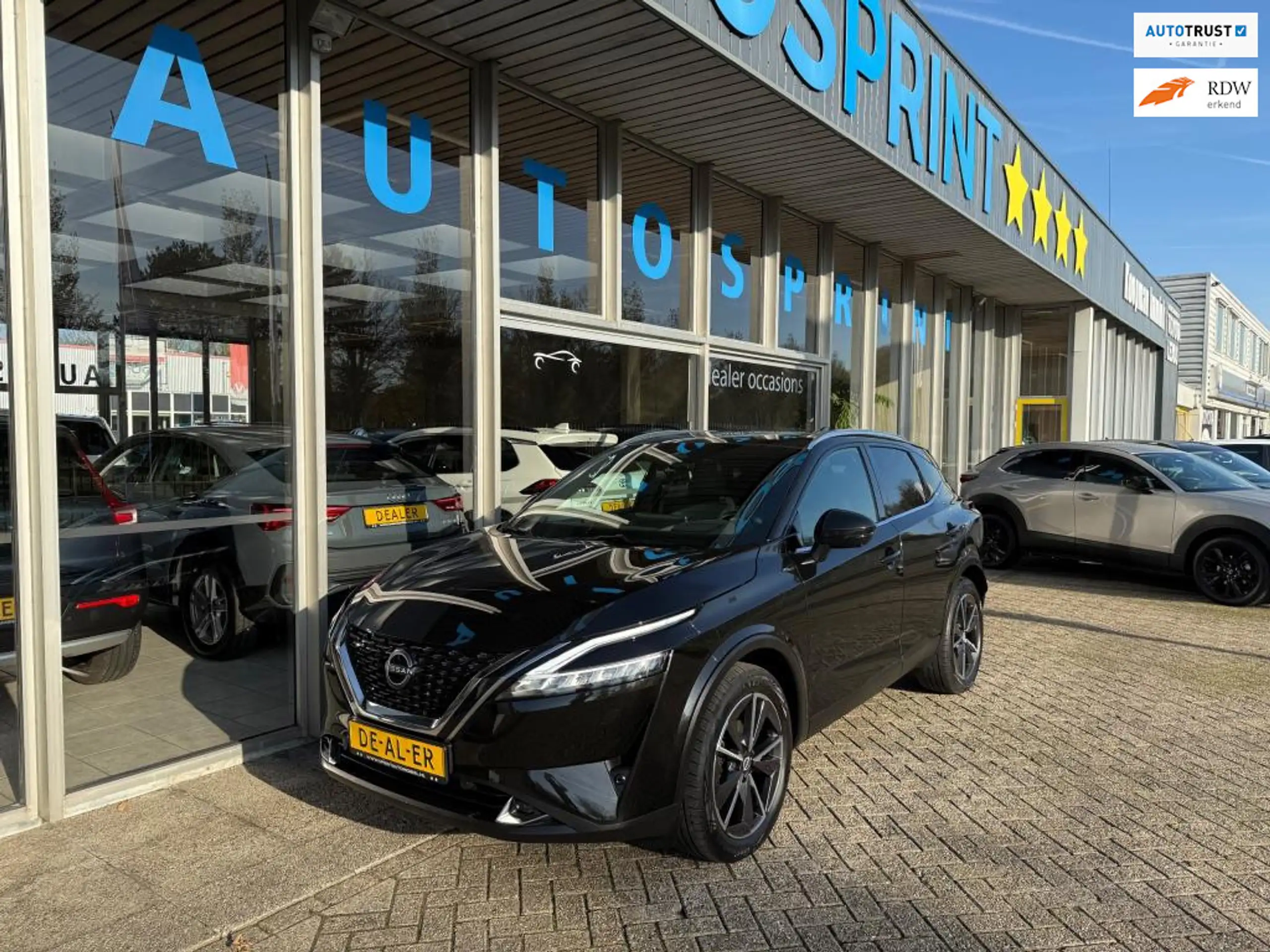 Nissan - Qashqai