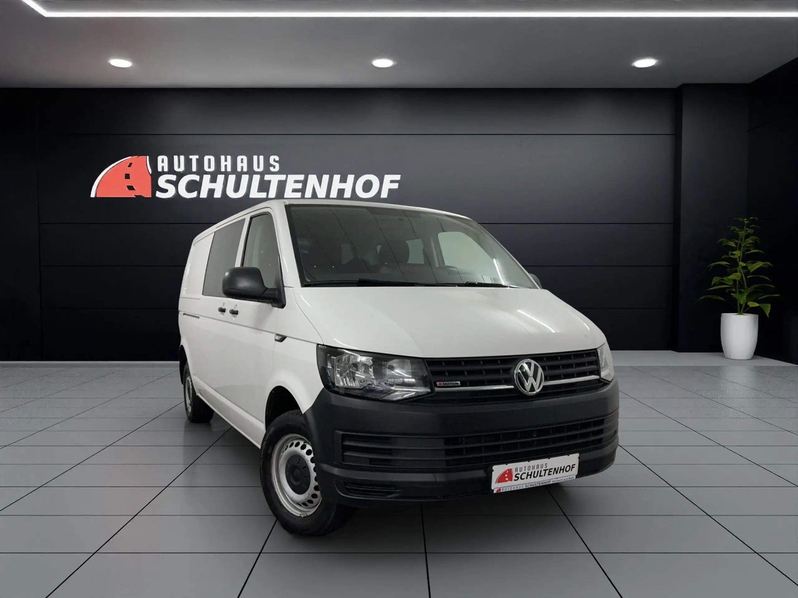 Volkswagen T6 Transporter 2019