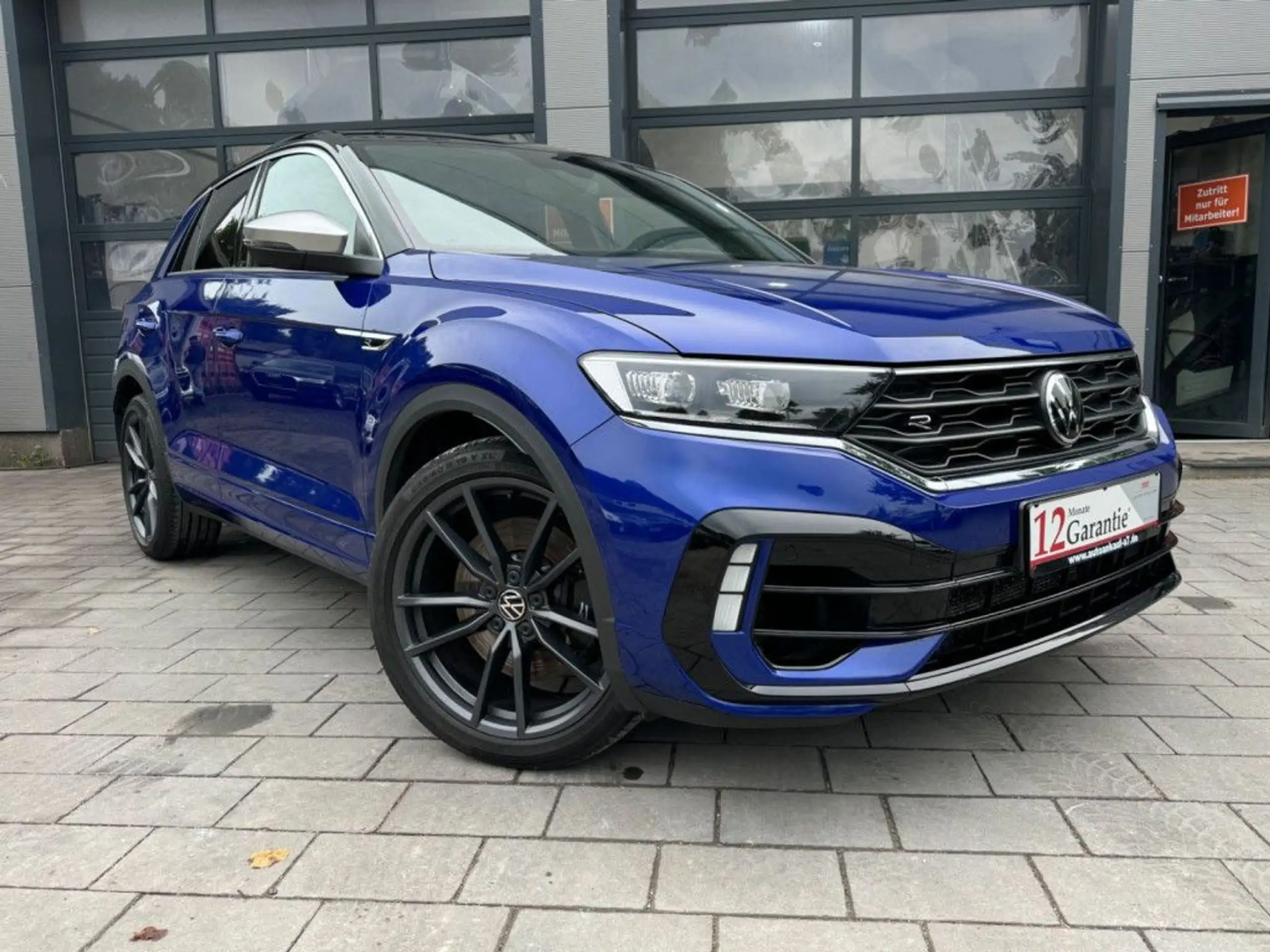 Volkswagen - T-Roc