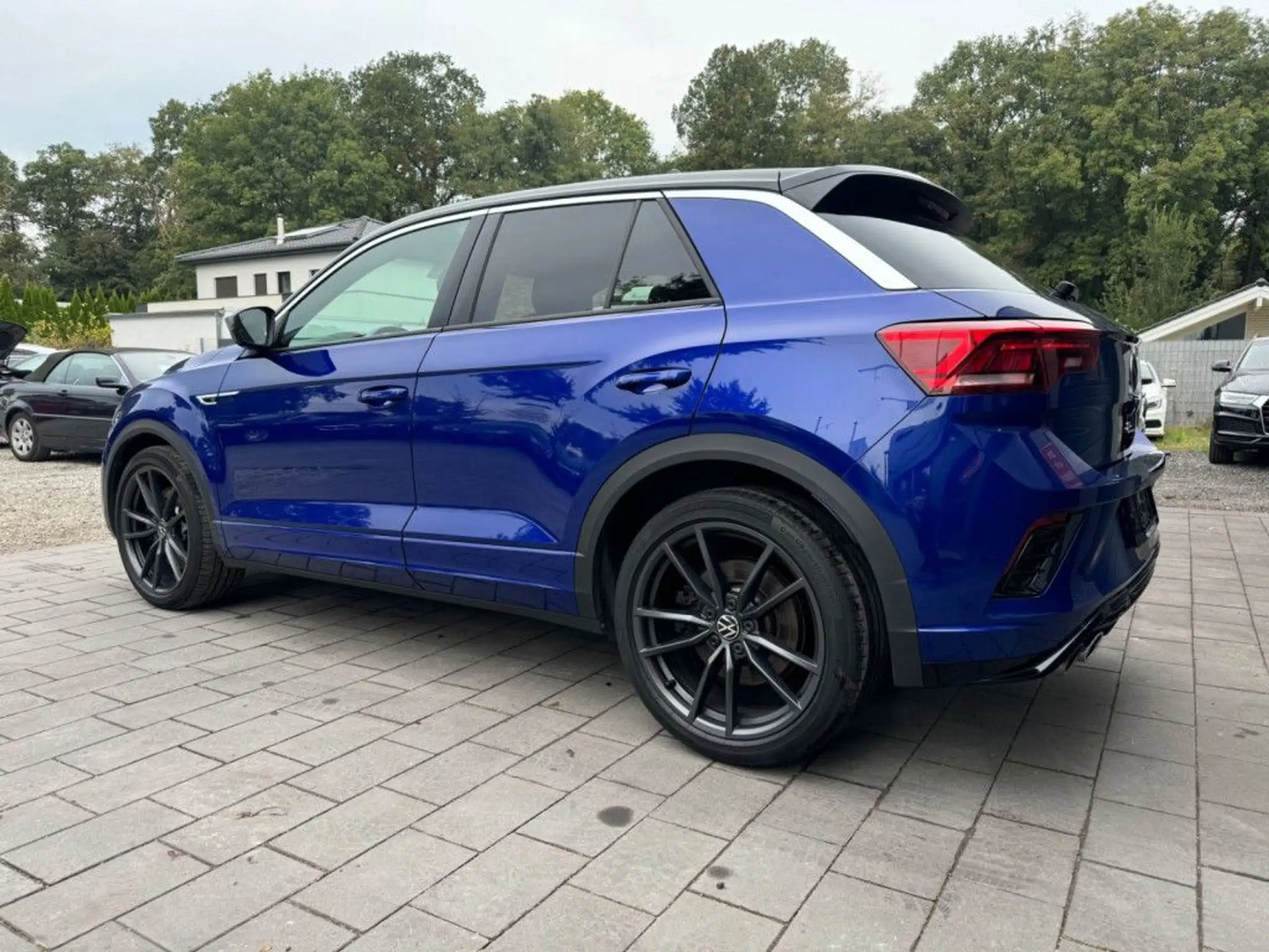 Volkswagen - T-Roc