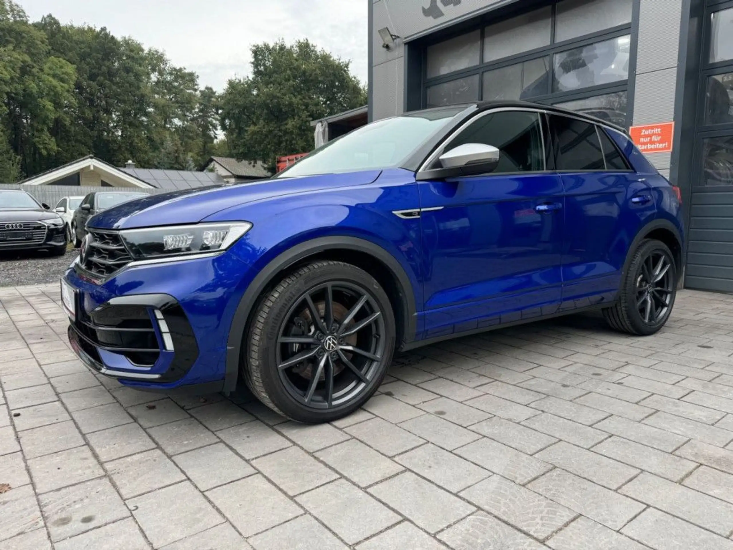 Volkswagen - T-Roc