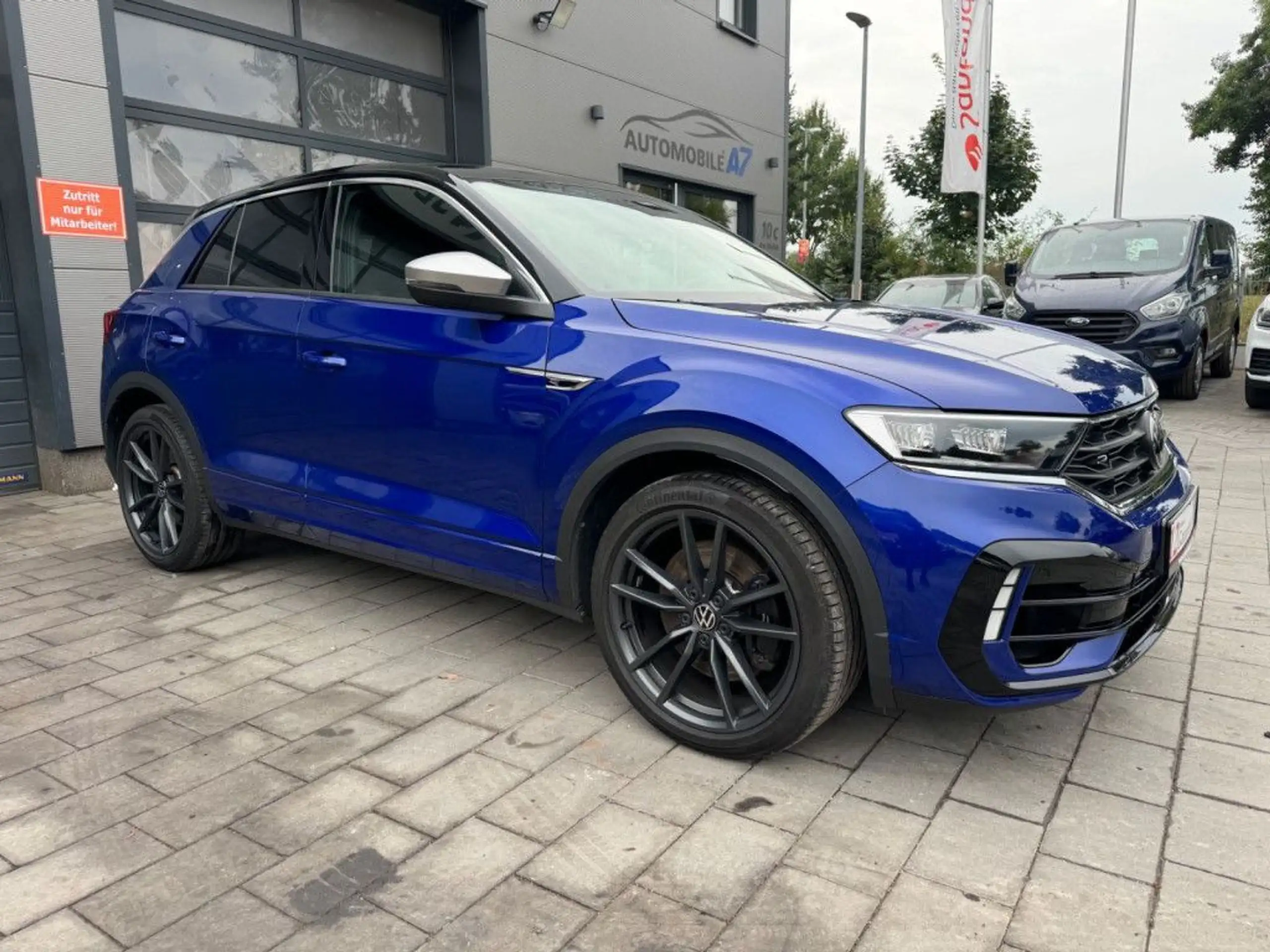 Volkswagen - T-Roc