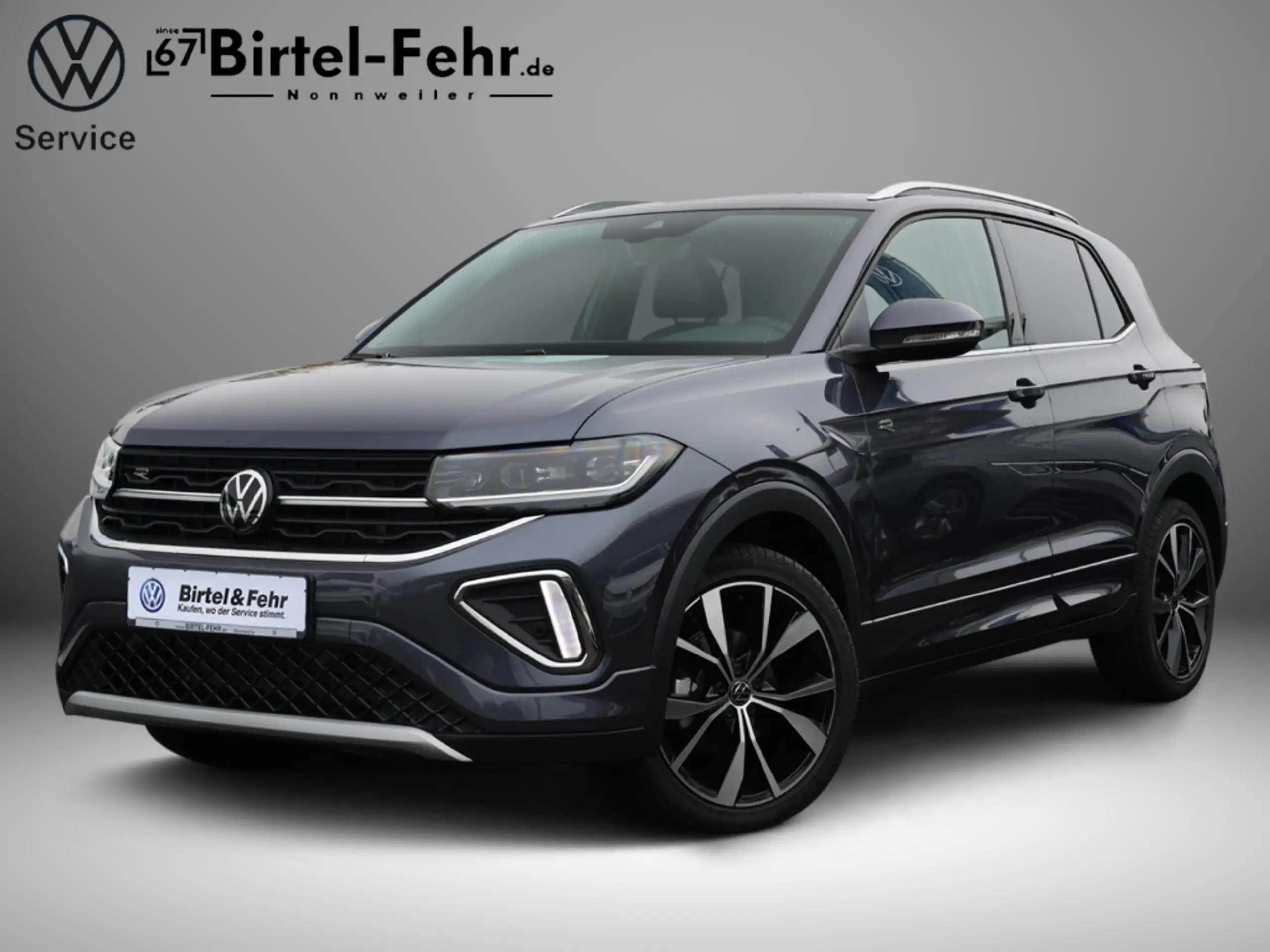 Volkswagen T-Cross 2022