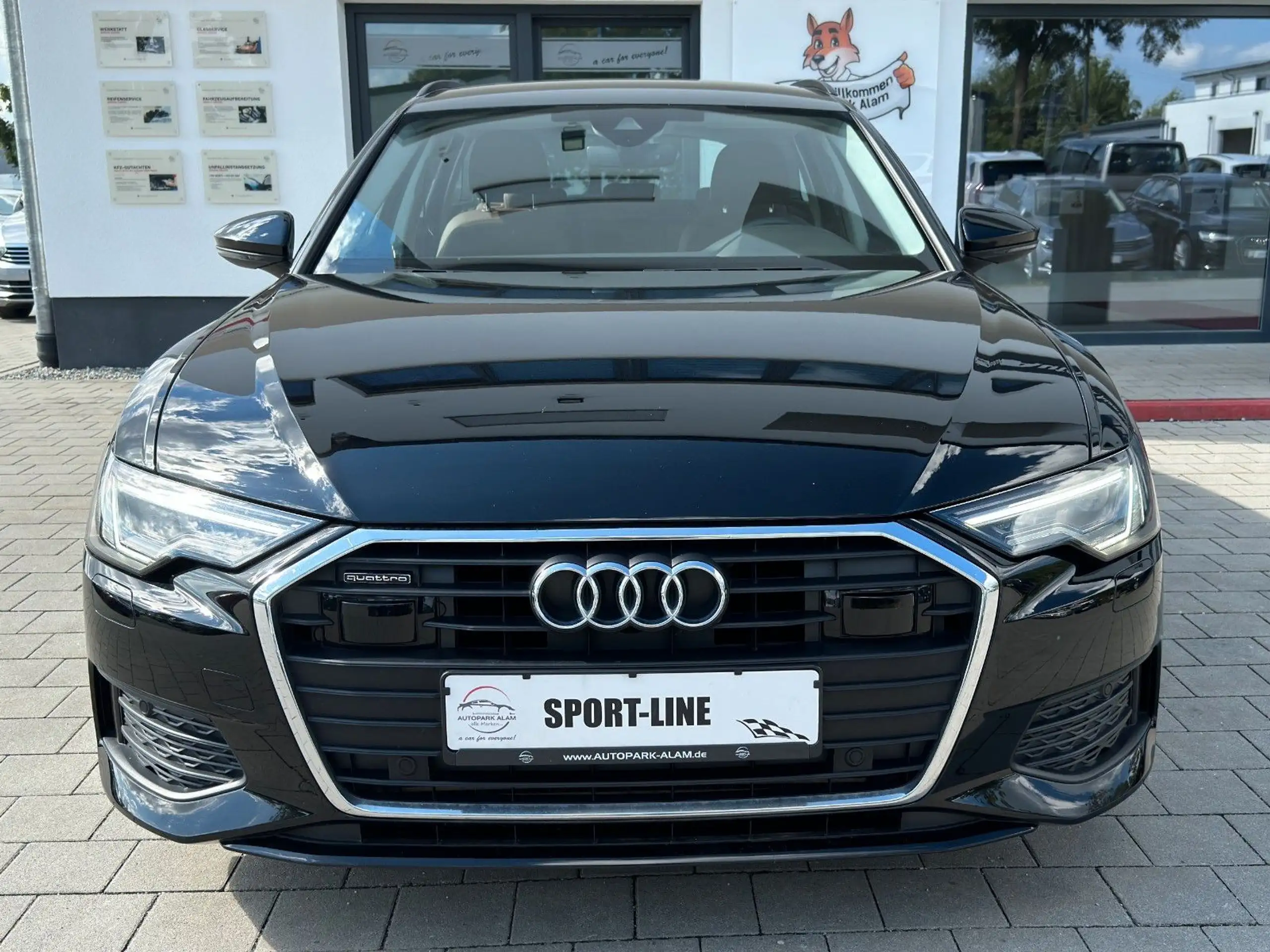 Audi - A6