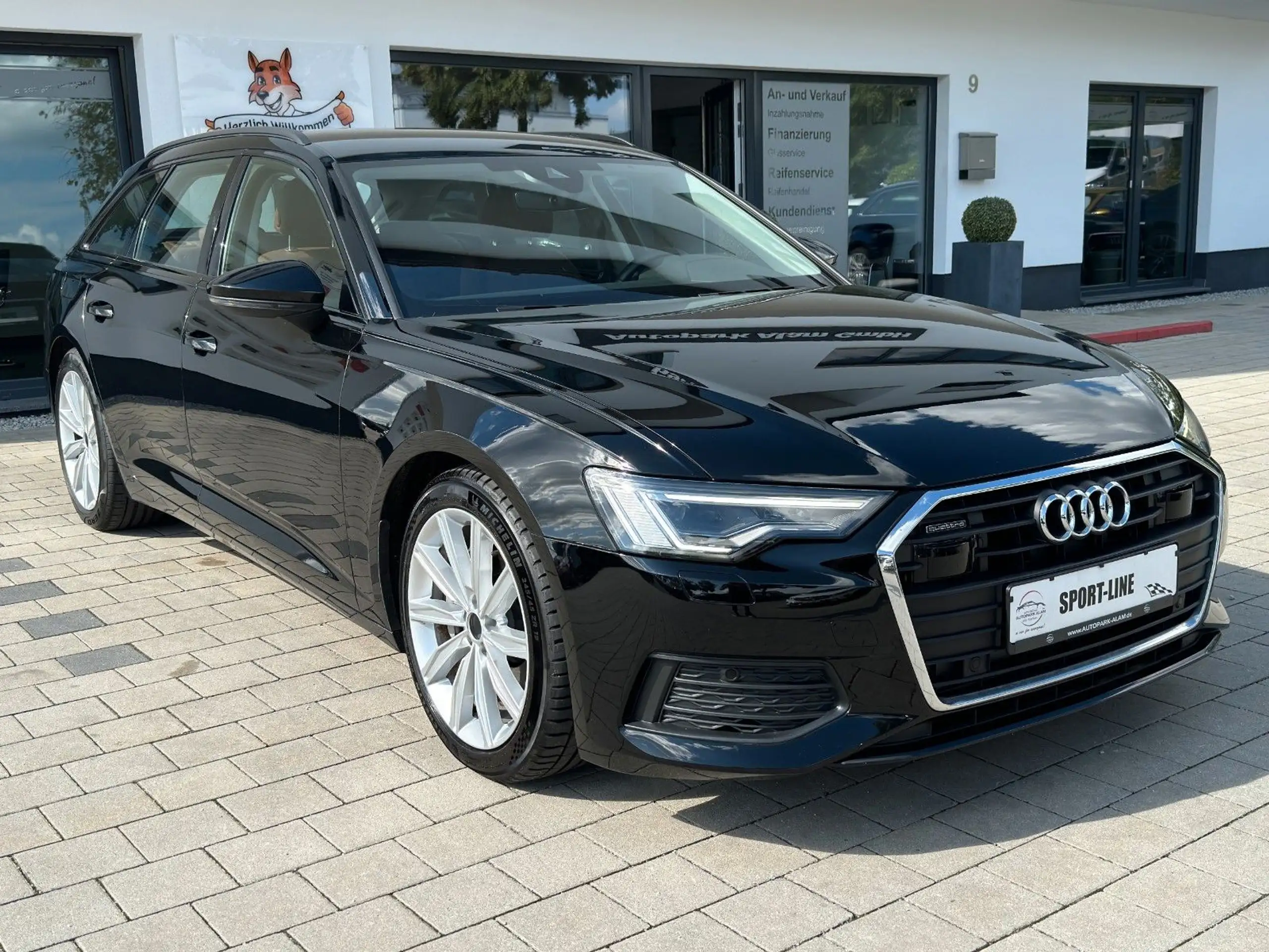 Audi - A6