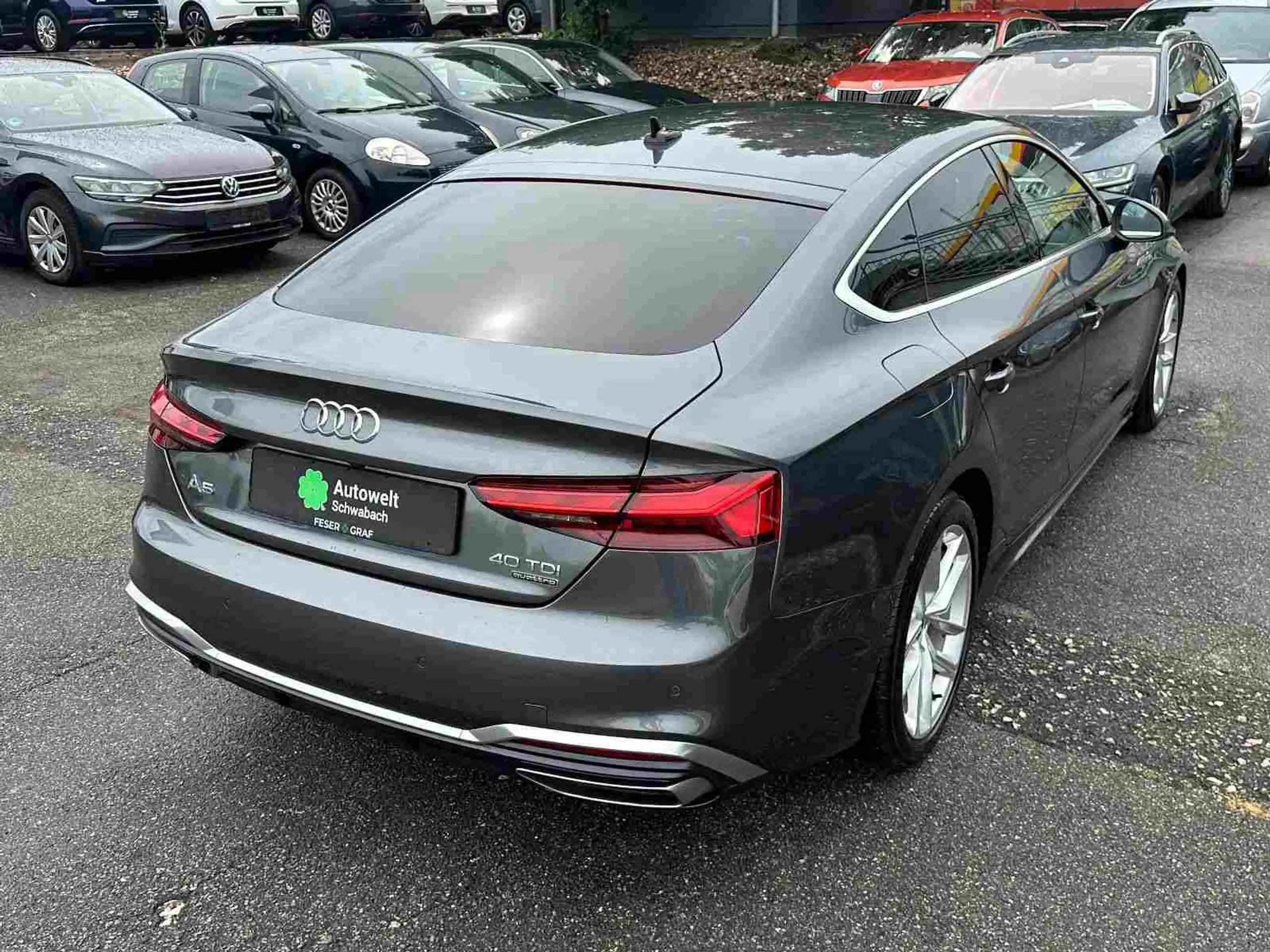 Audi - A5