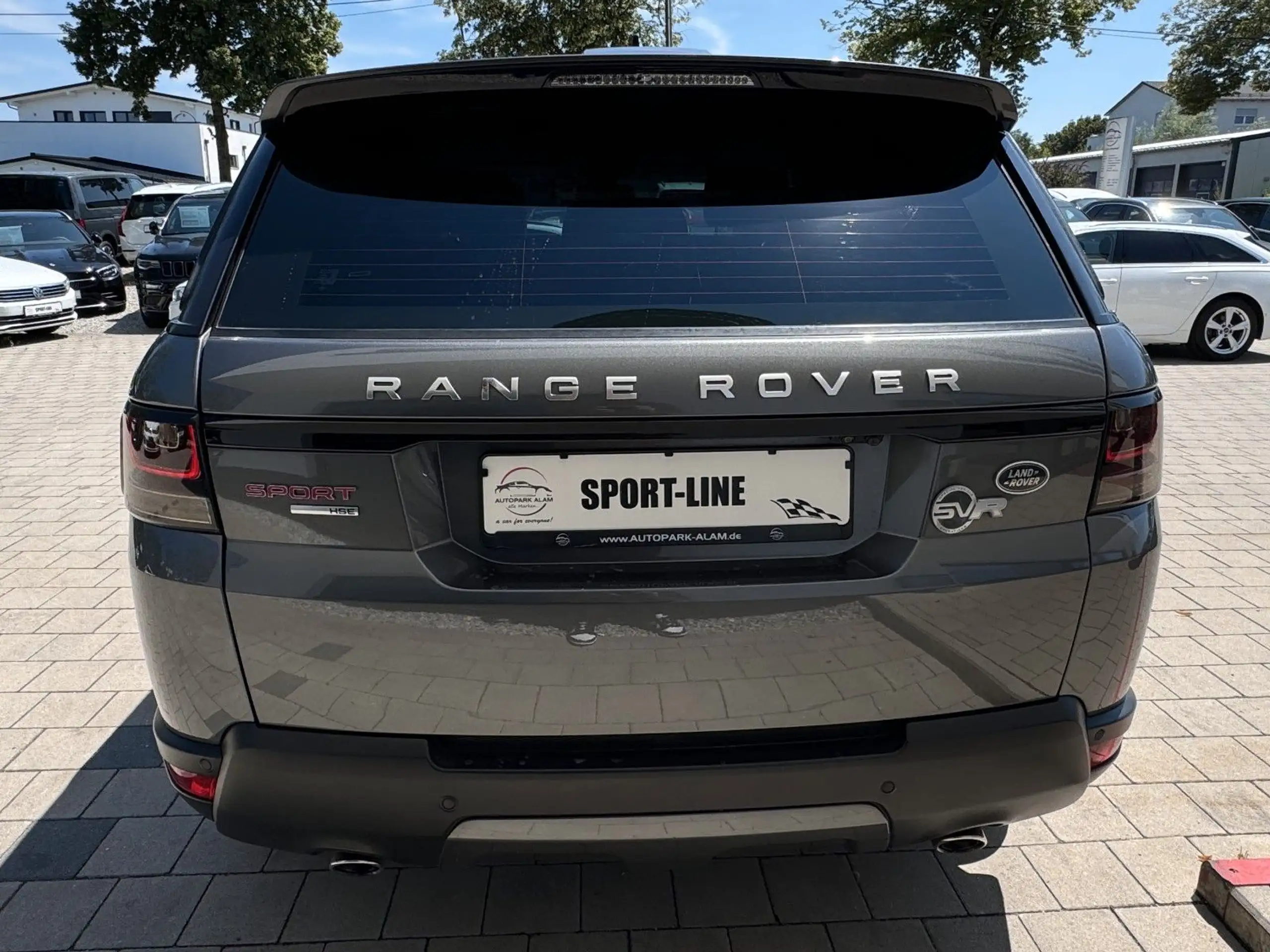 Land Rover - Range Rover Sport