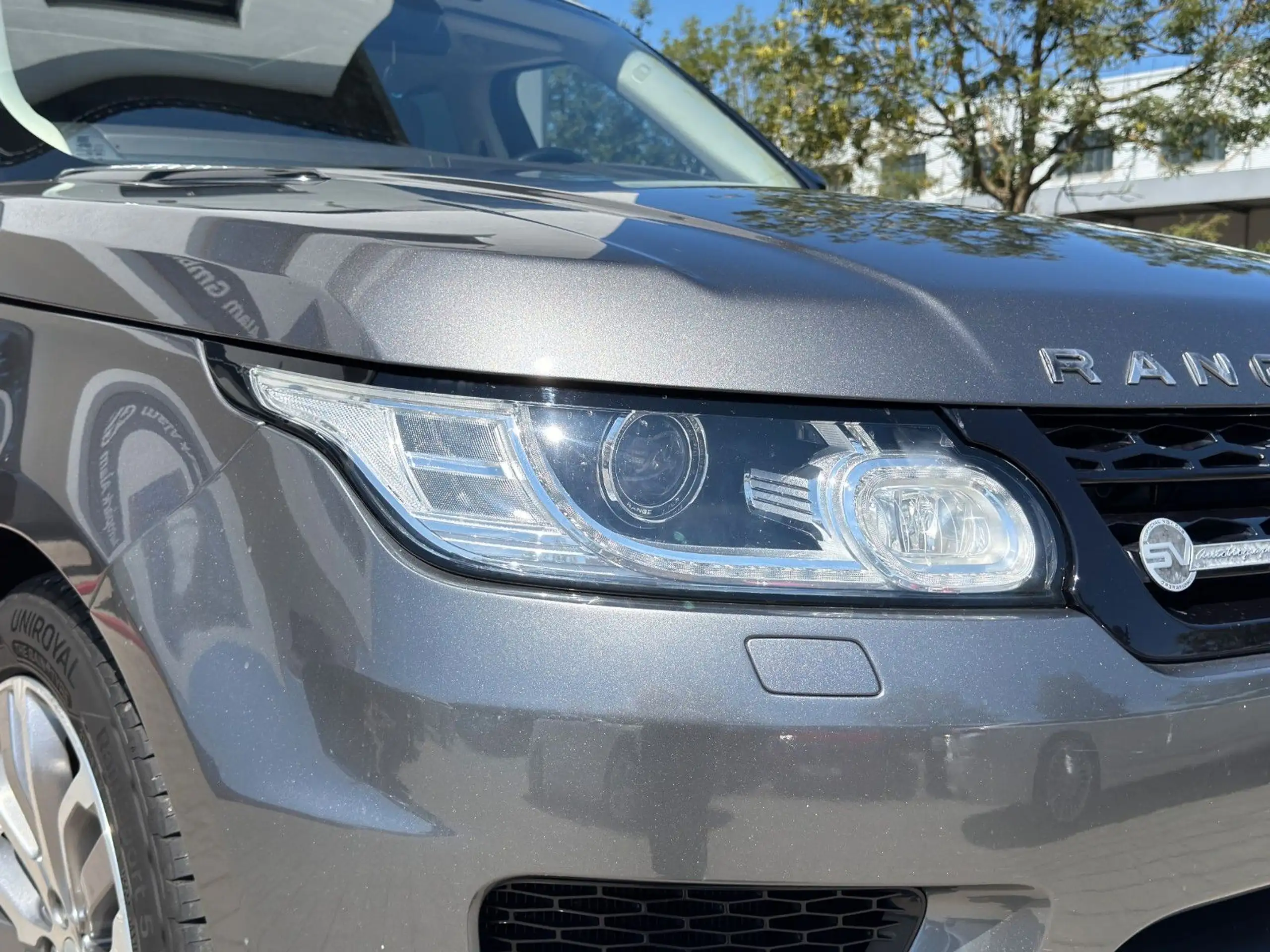 Land Rover - Range Rover Sport