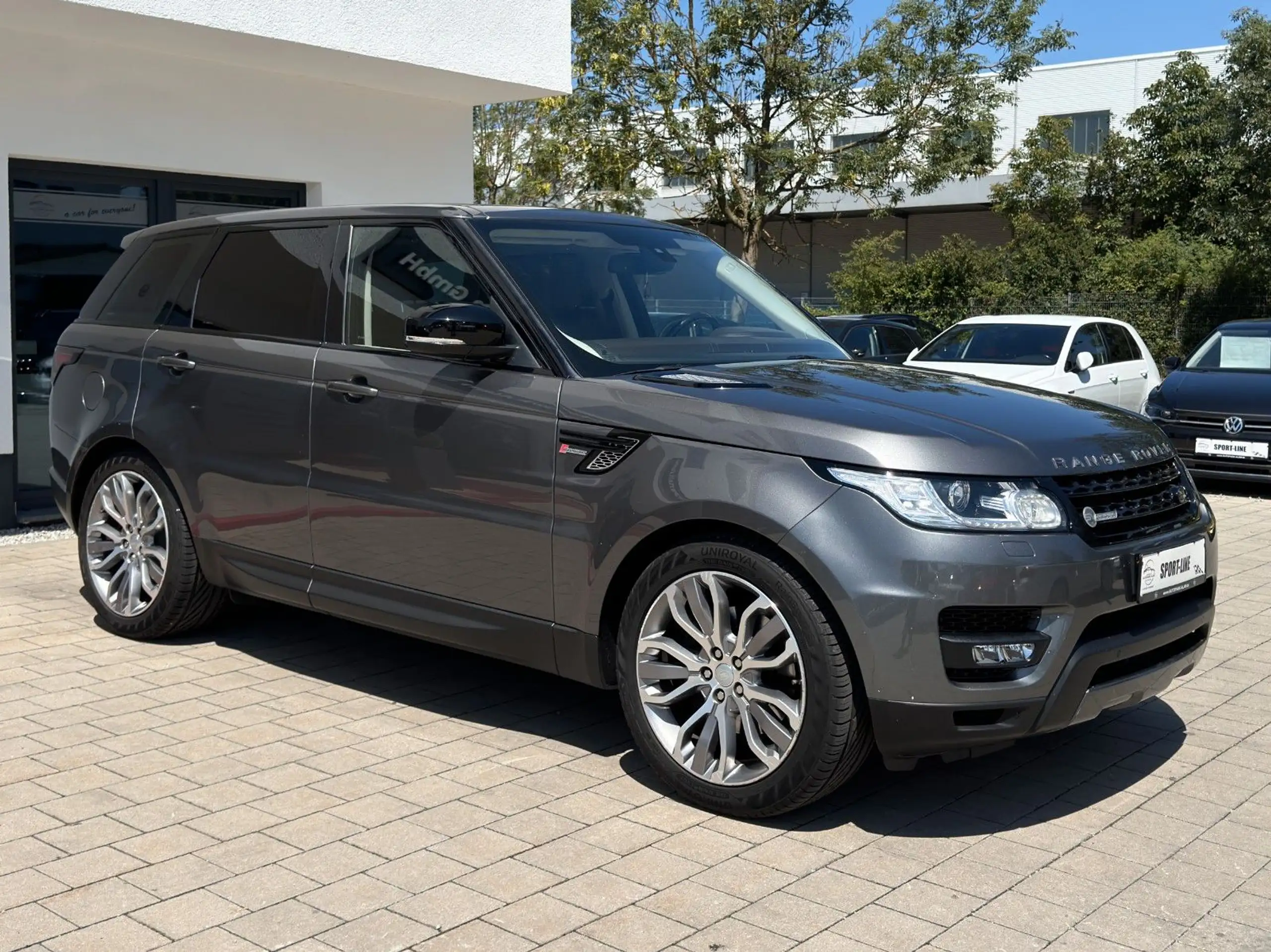 Land Rover - Range Rover Sport