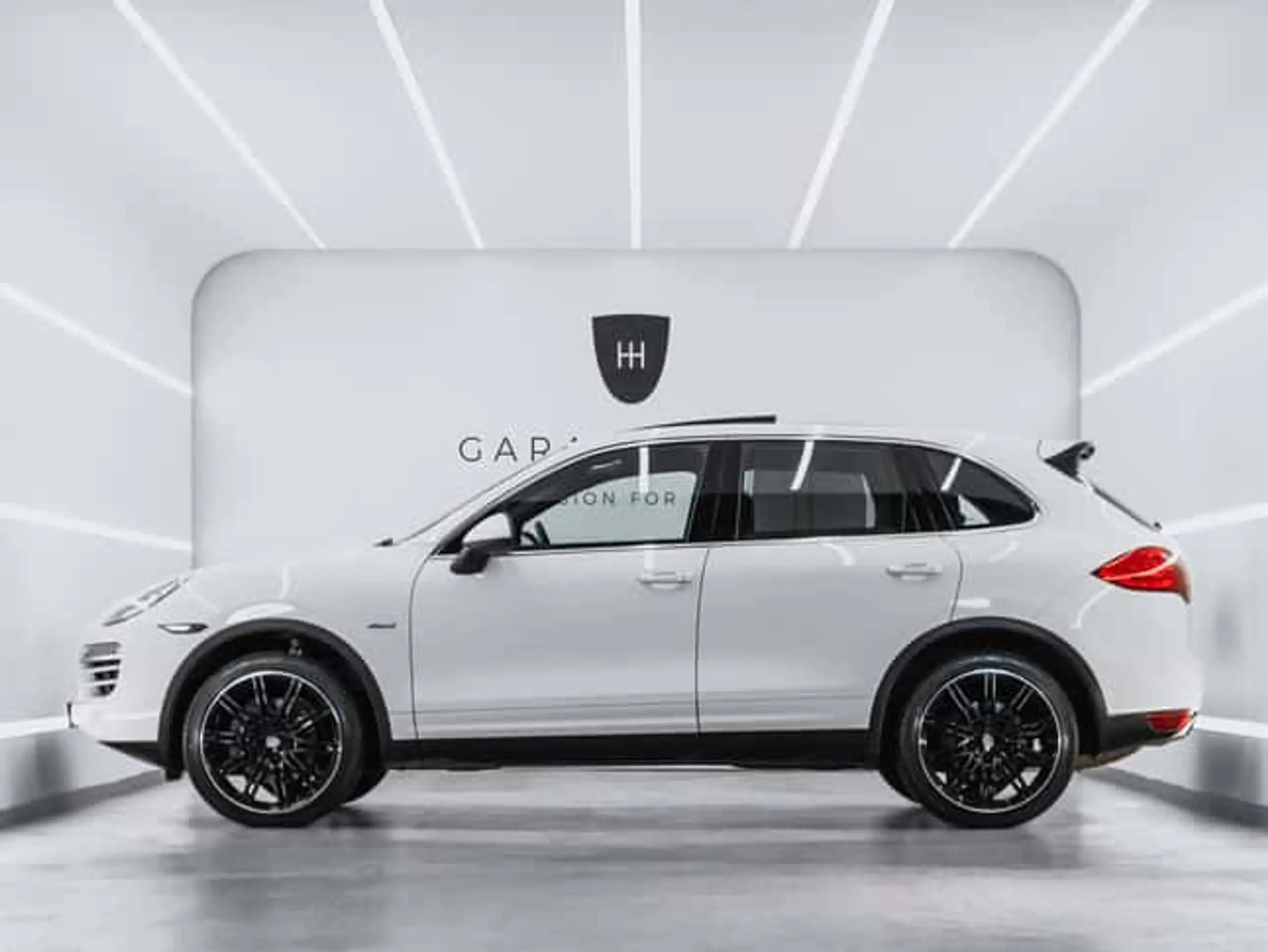 Porsche - Cayenne