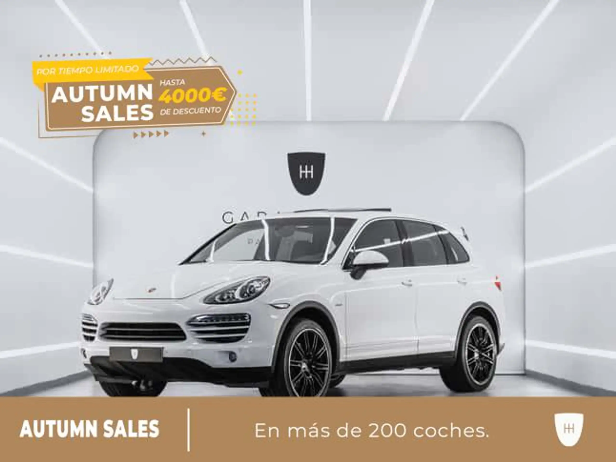 Porsche - Cayenne