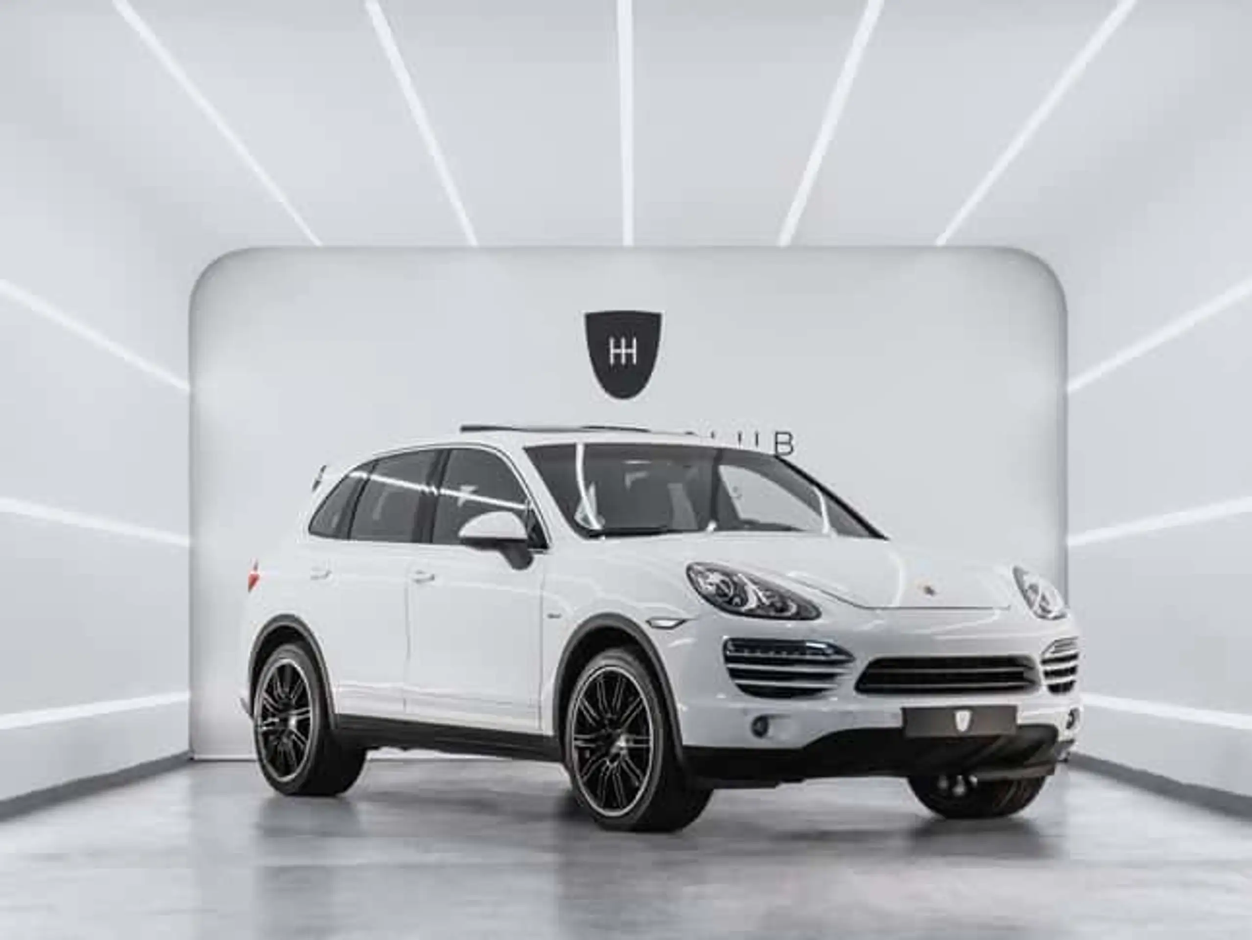 Porsche - Cayenne