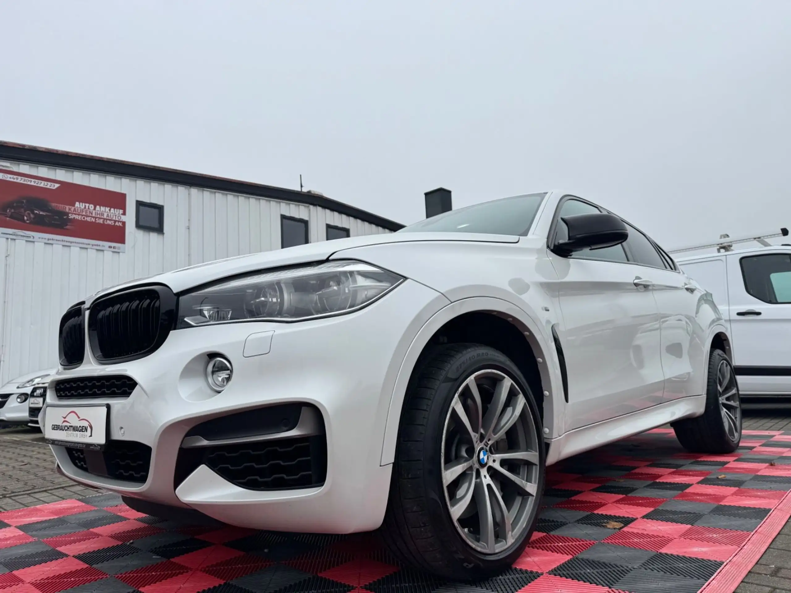 BMW X6 2015