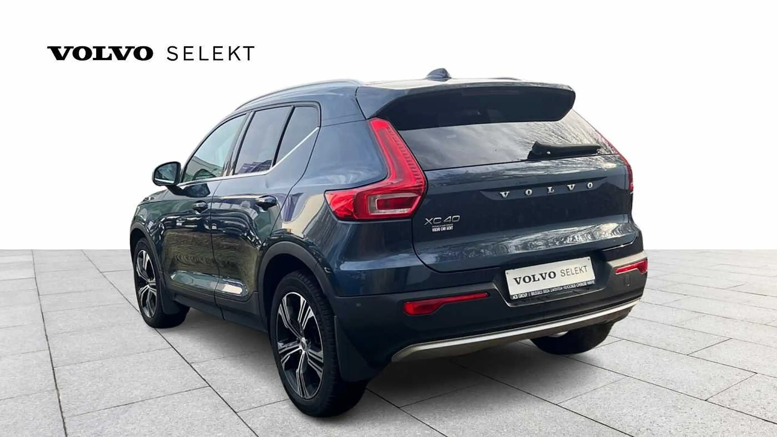 Volvo - XC40