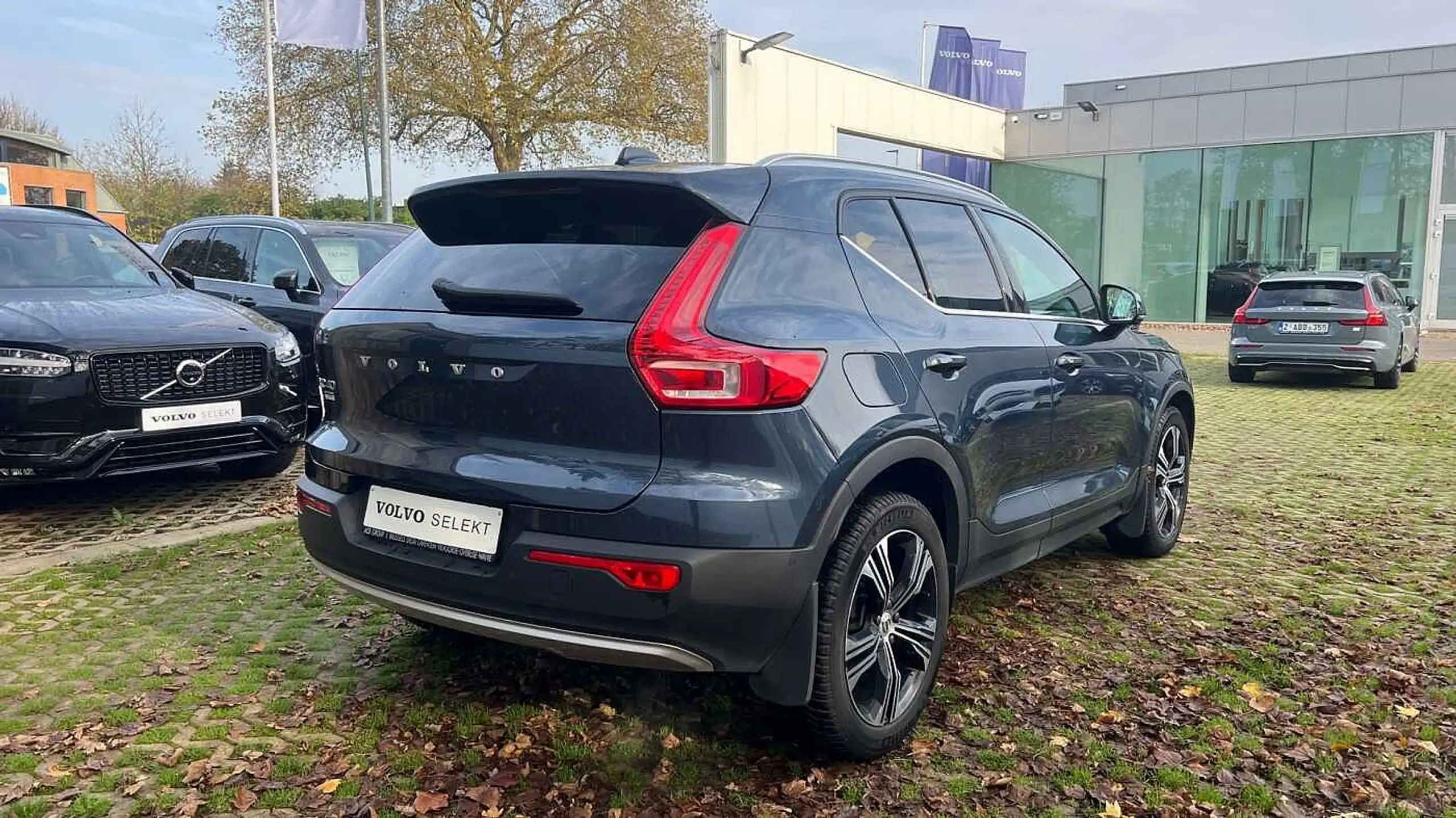 Volvo - XC40